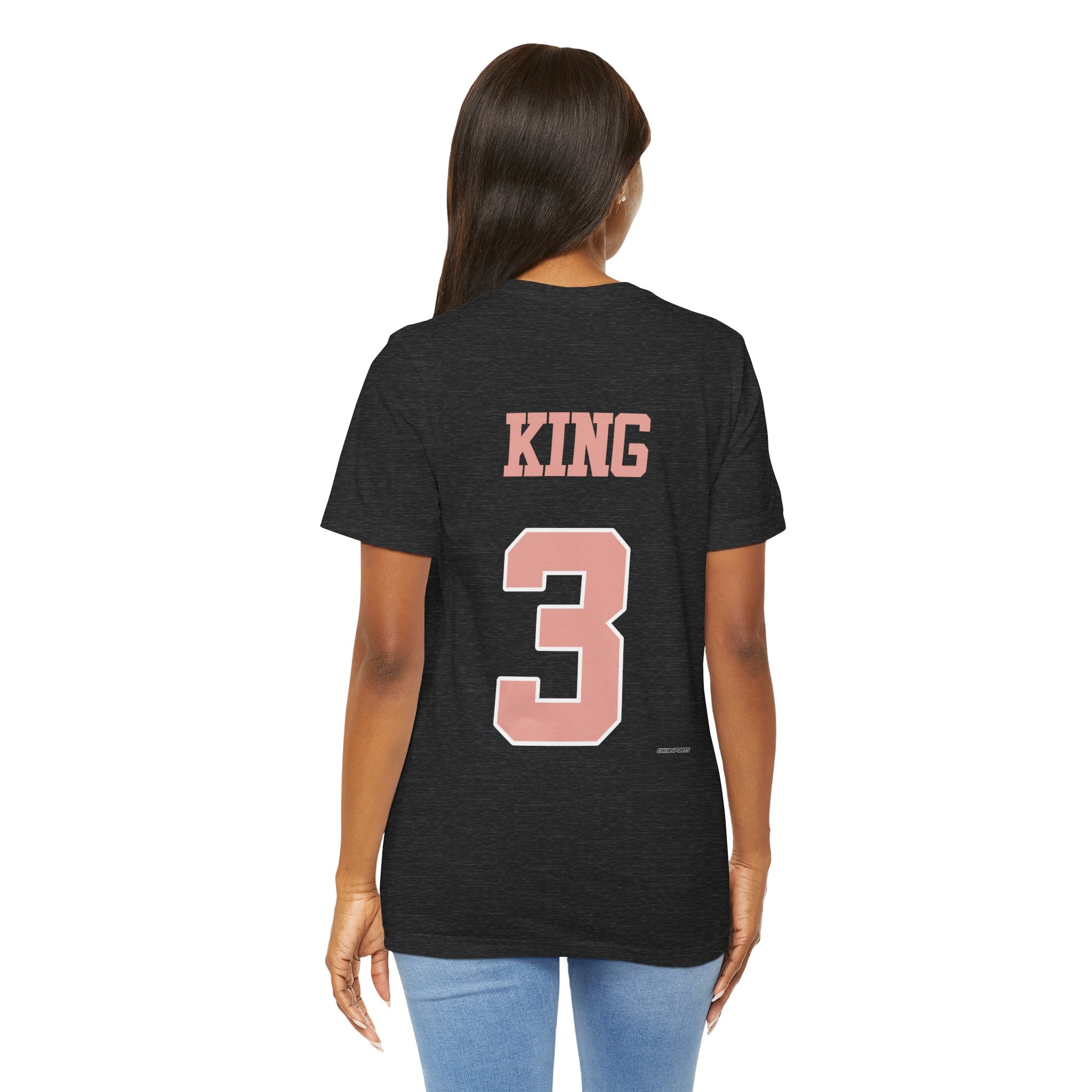 Savy King Angel City Jersey Unisex Shirt