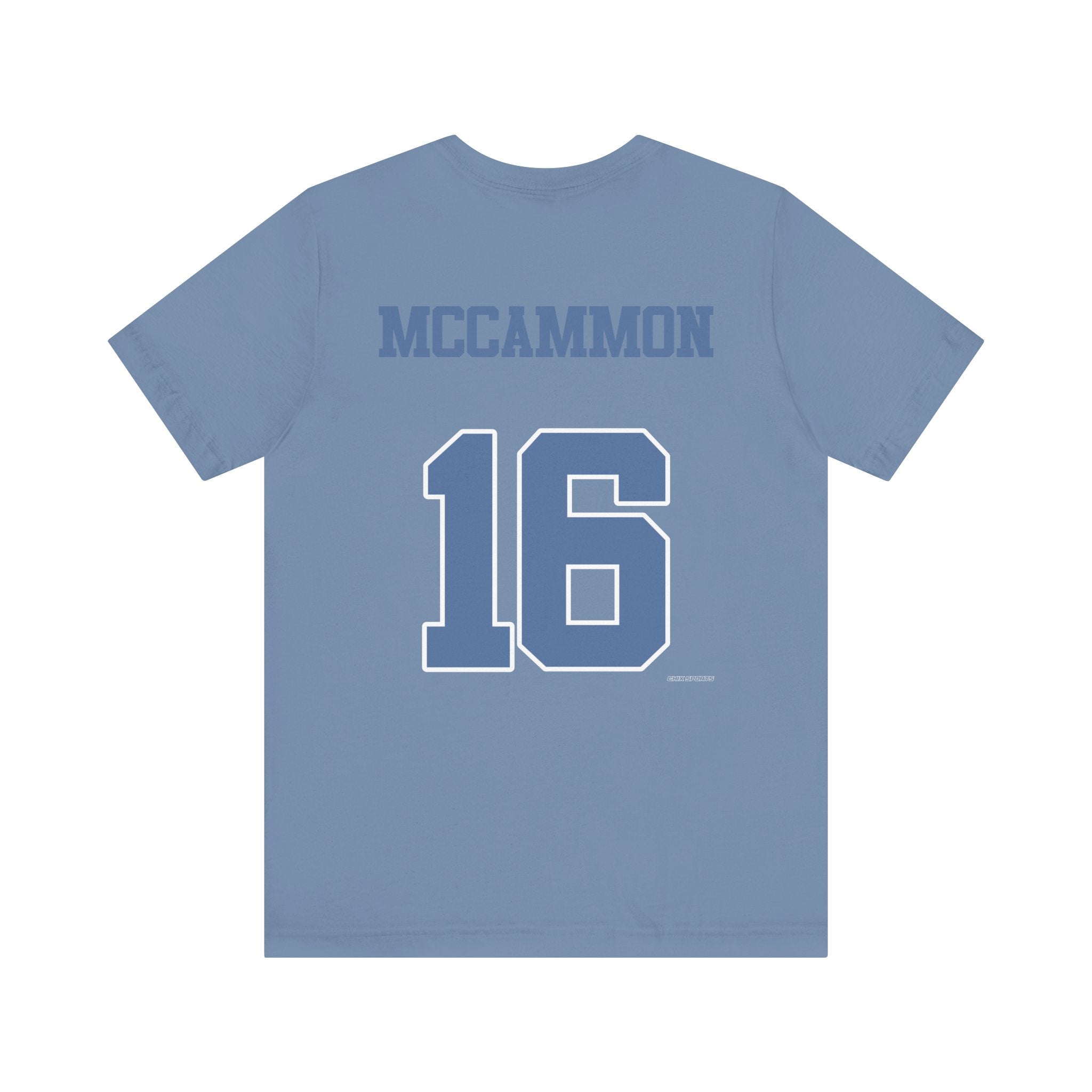Ainsley McCammon Reign Jersey Unisex Shirt