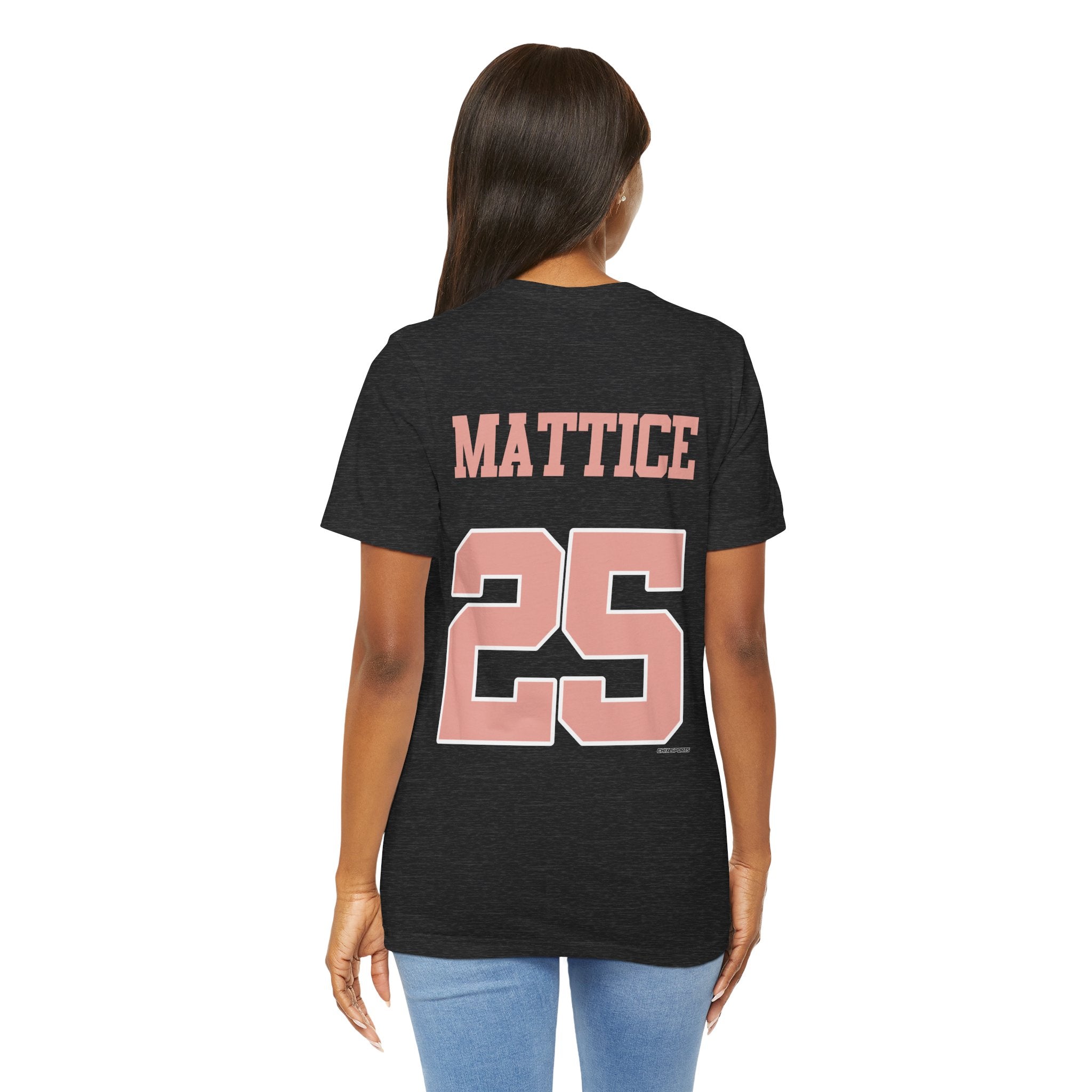 Sophia Mattice Angel City Jersey Unisex Shirt