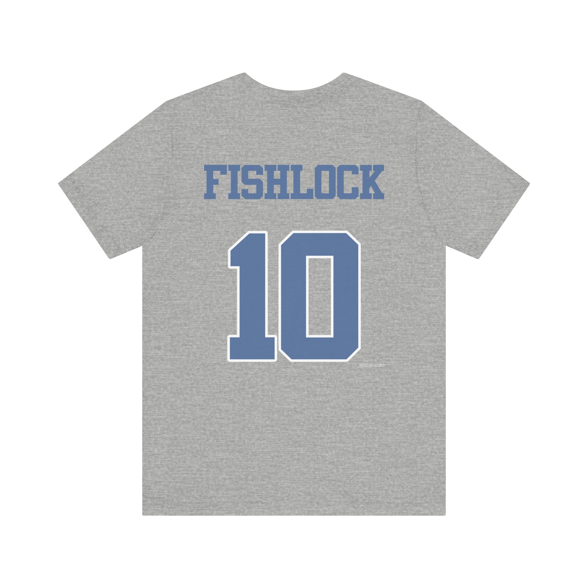 Jess Fishlock Reign Jersey Unisex Shirt