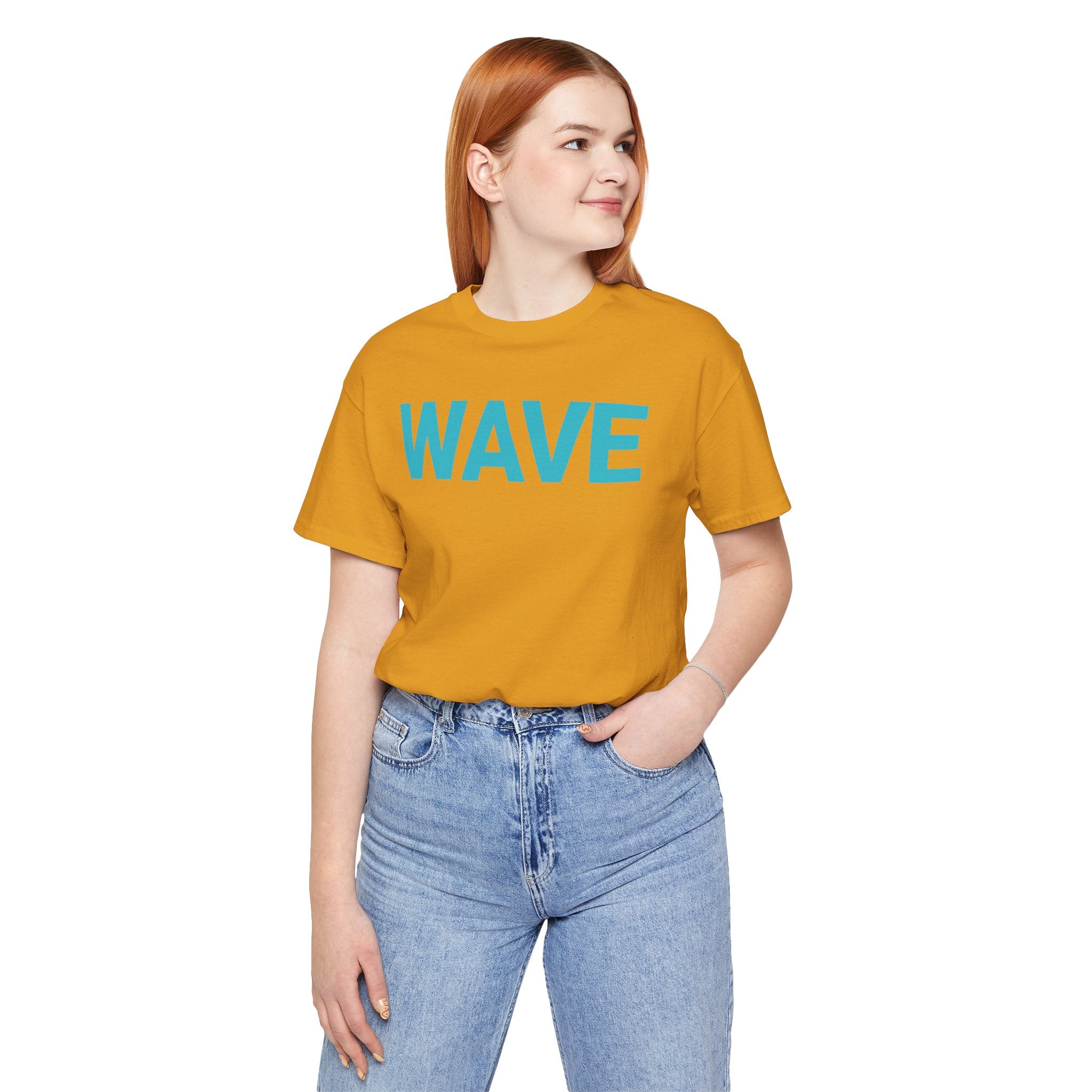 Lia Godfrey Wave Jersey Unisex Shirt
