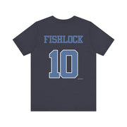 Jess Fishlock Reign Jersey Unisex Shirt