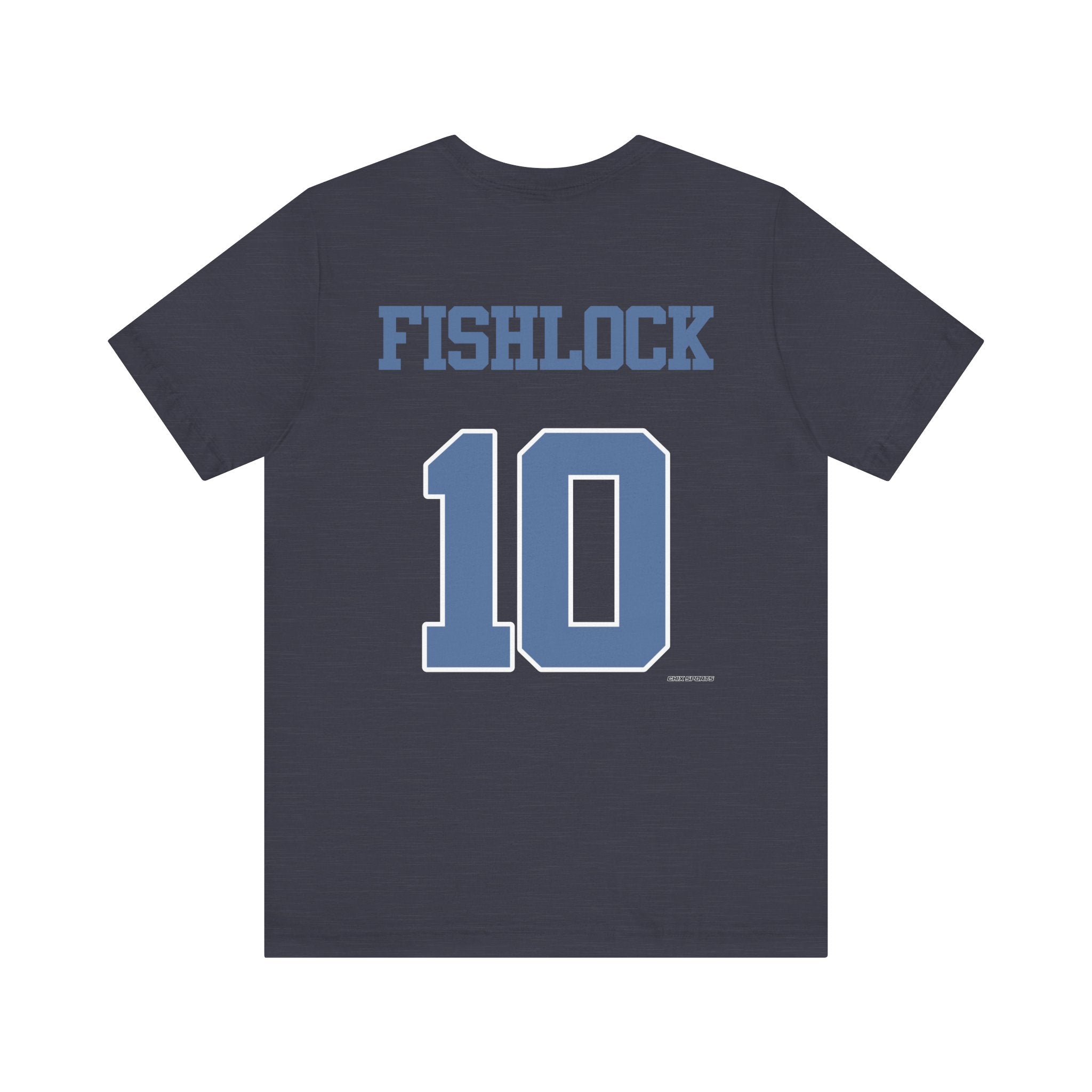 Jess Fishlock Reign Jersey Unisex Shirt
