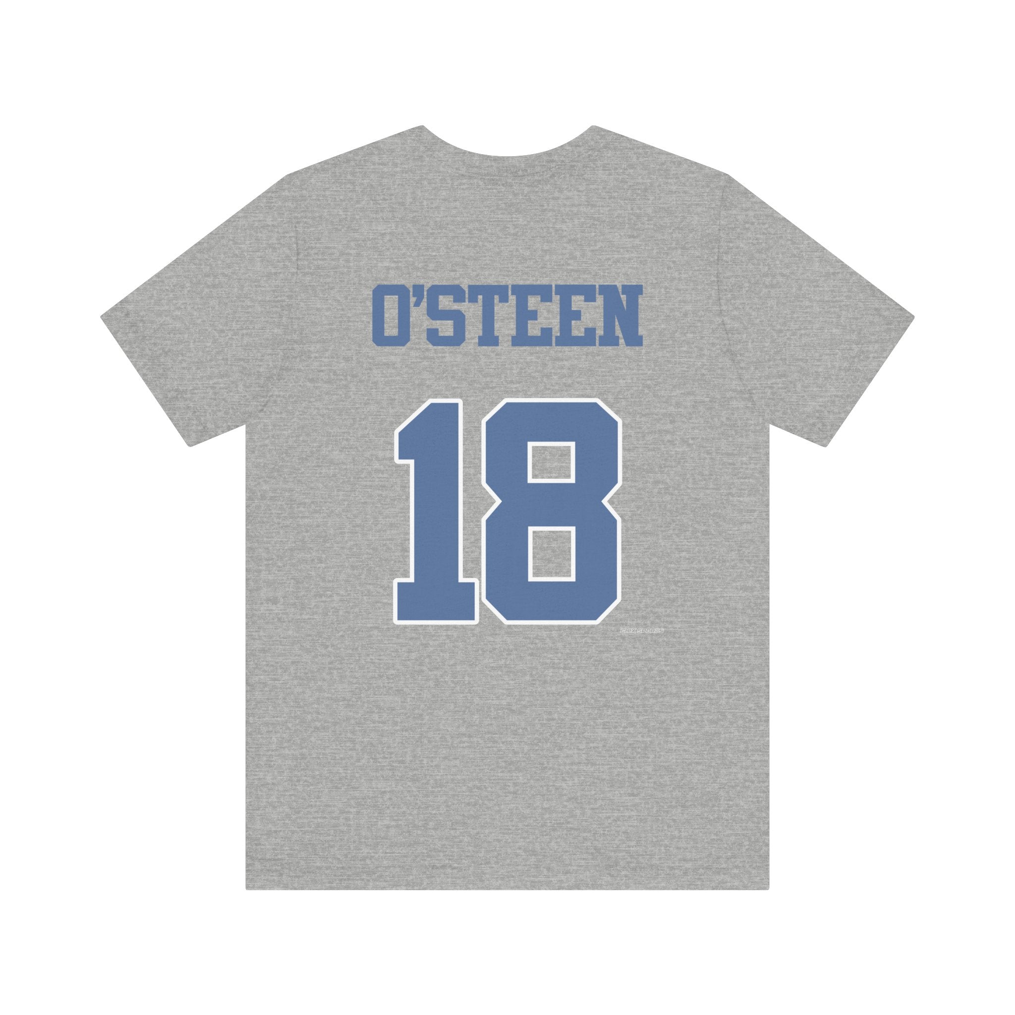 Evan O'Steen Reign Jersey Unisex Shirt