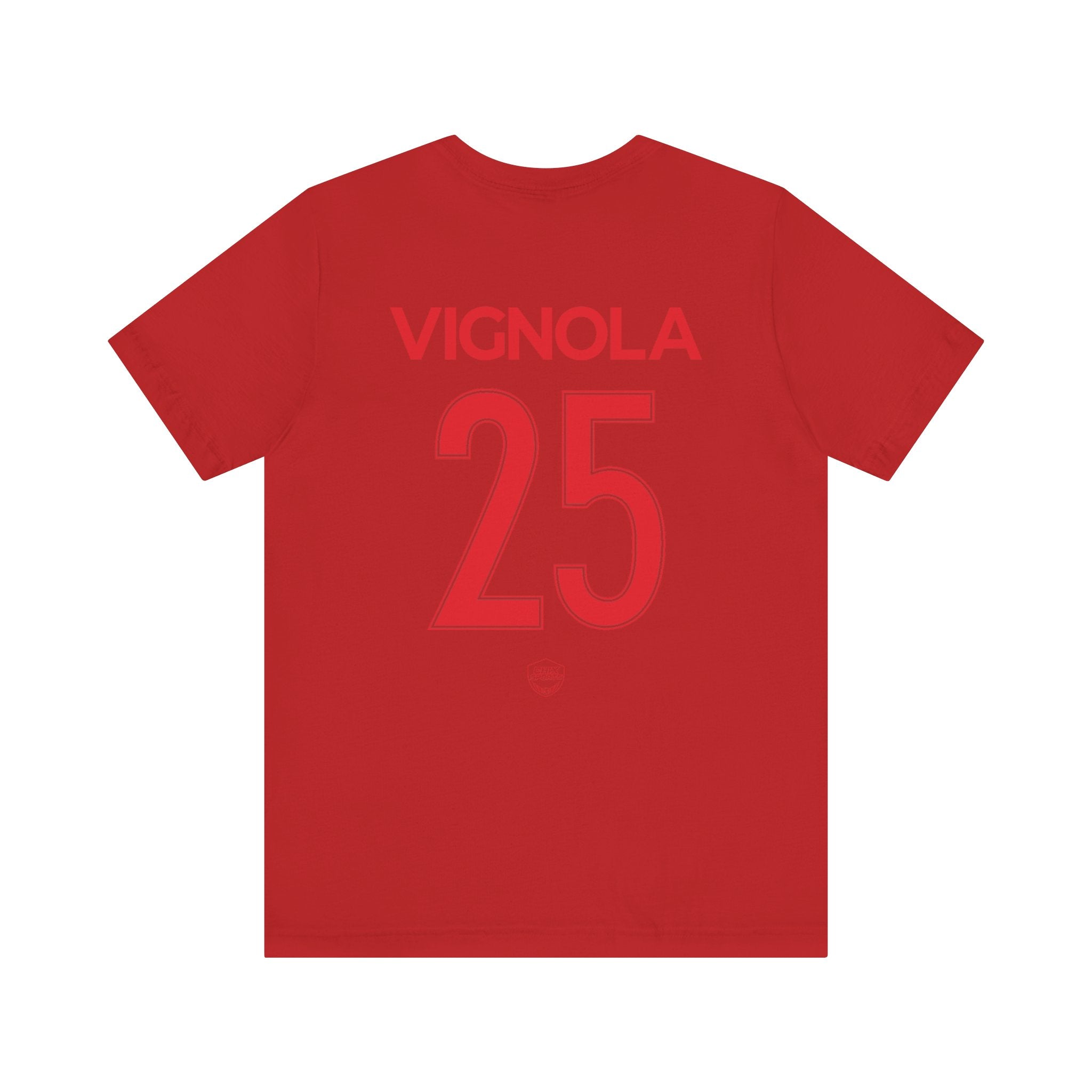 M.A. Vignola Unisex Thorns Jersey Shirt