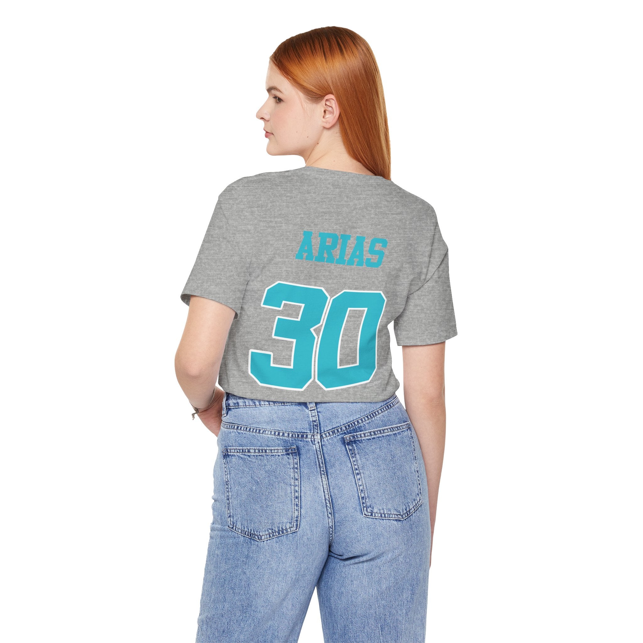 Daniela Arias Wave Jersey Unisex Shirt