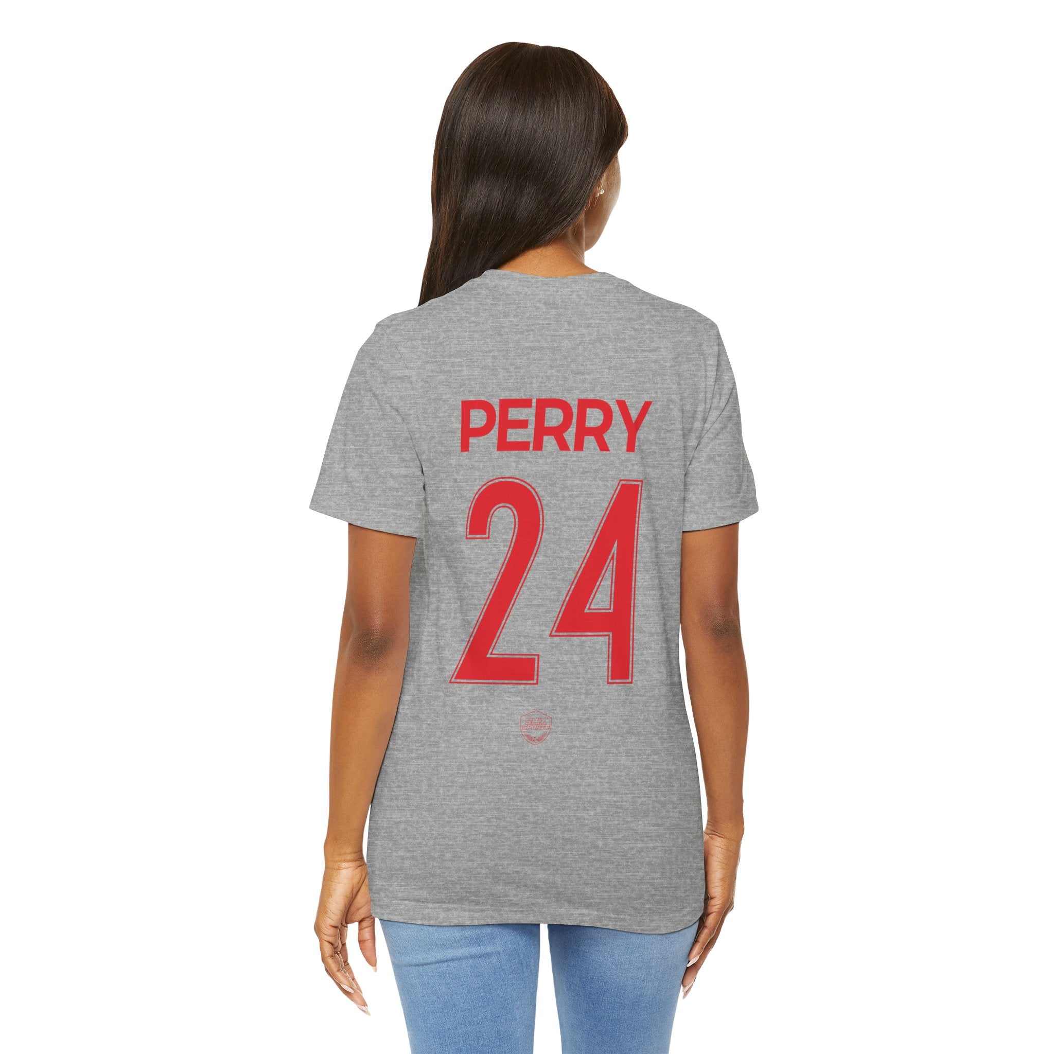 Jayden Perry Unisex Thorns Jersey Shirt