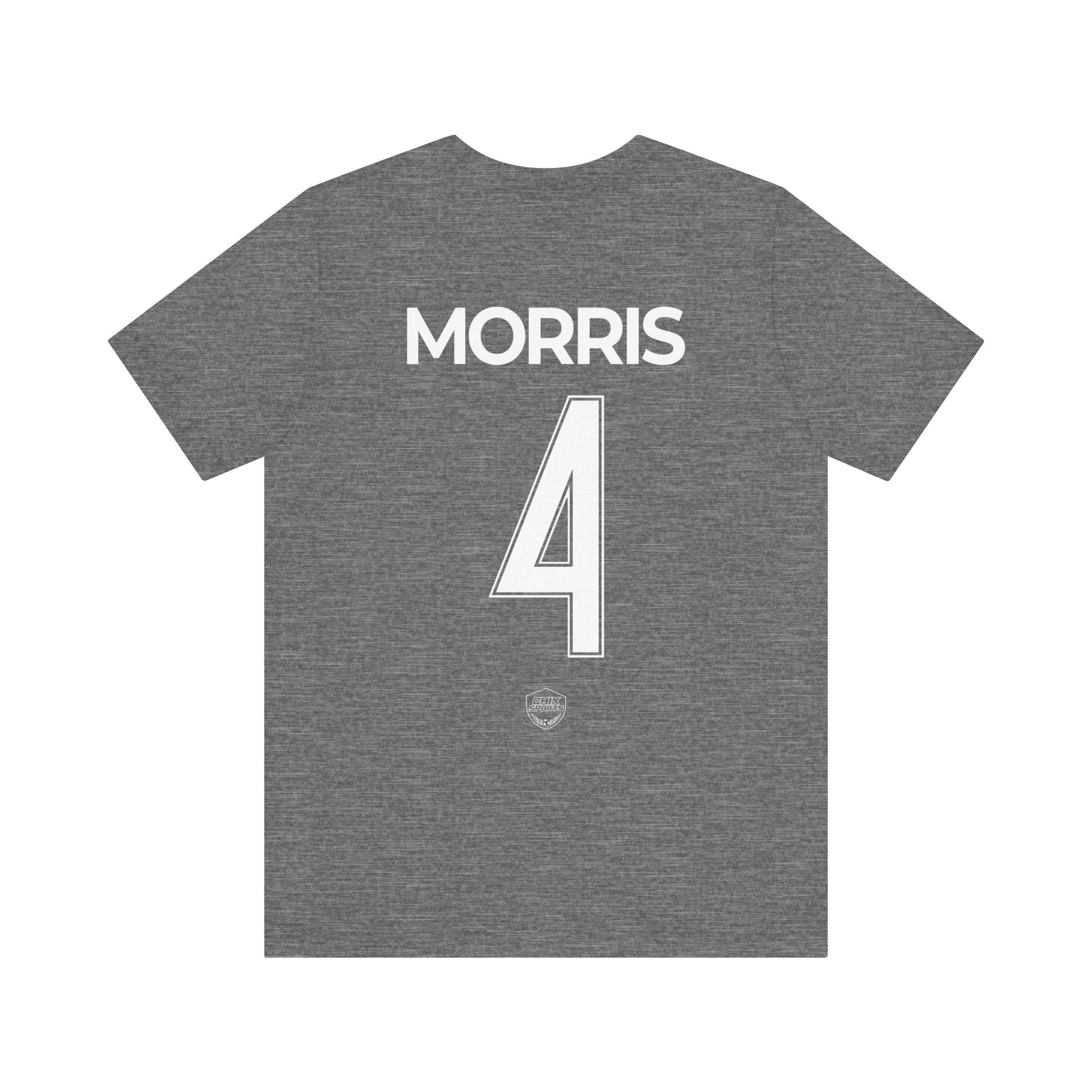 Makenna Morris Unisex Racing Jersey Shirt