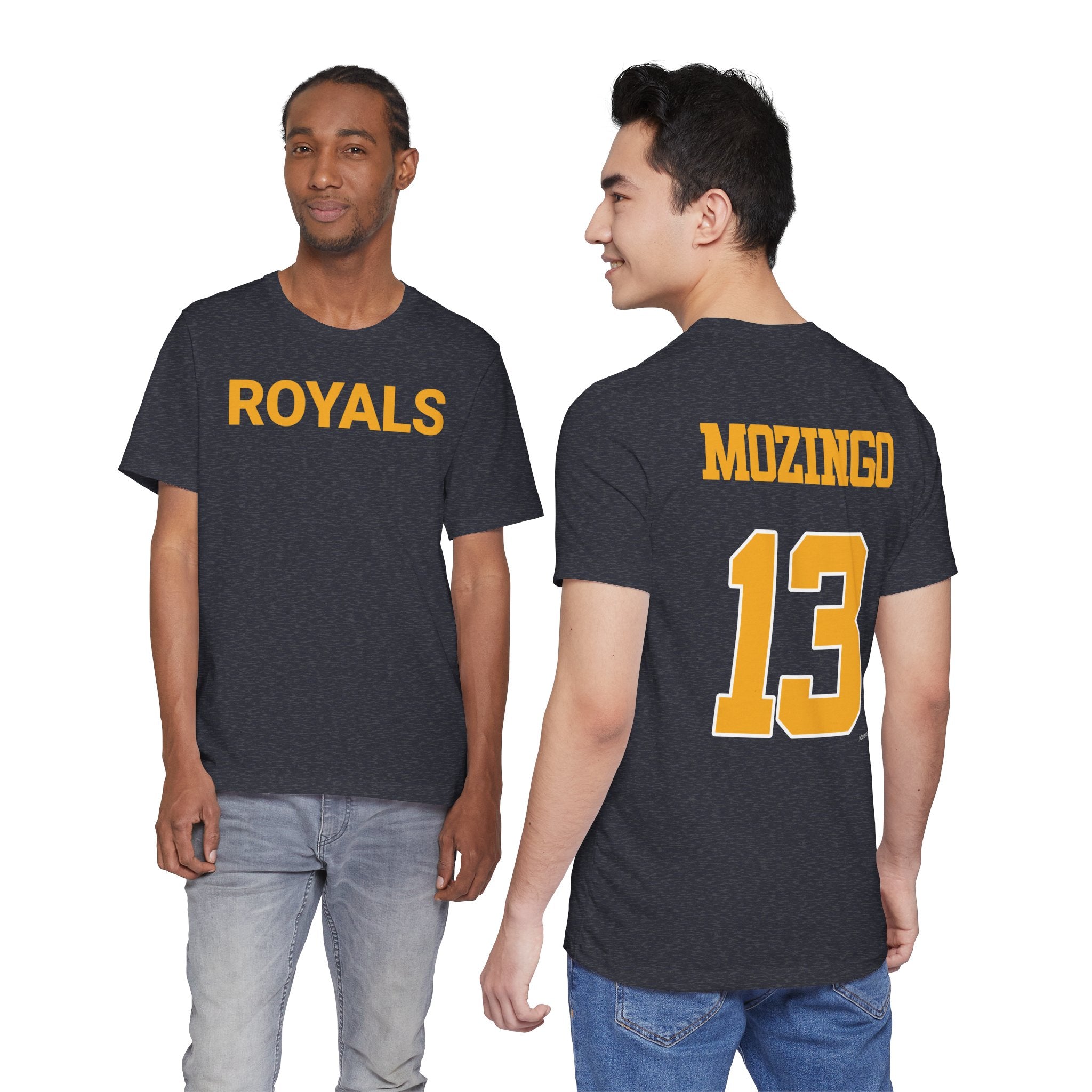 Brecken Mozingo Royals Jersey Unisex Shirt