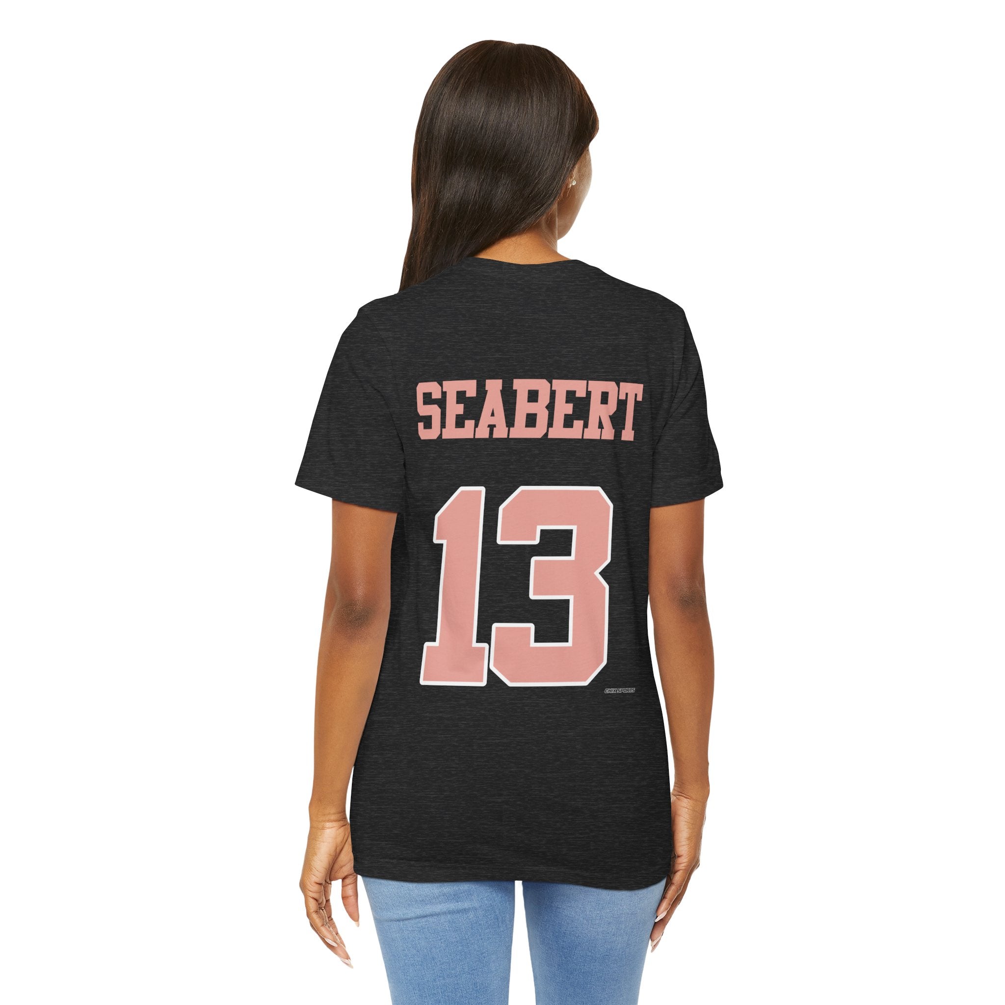 Hannah Seabert Angel City Jersey Unisex Shirt