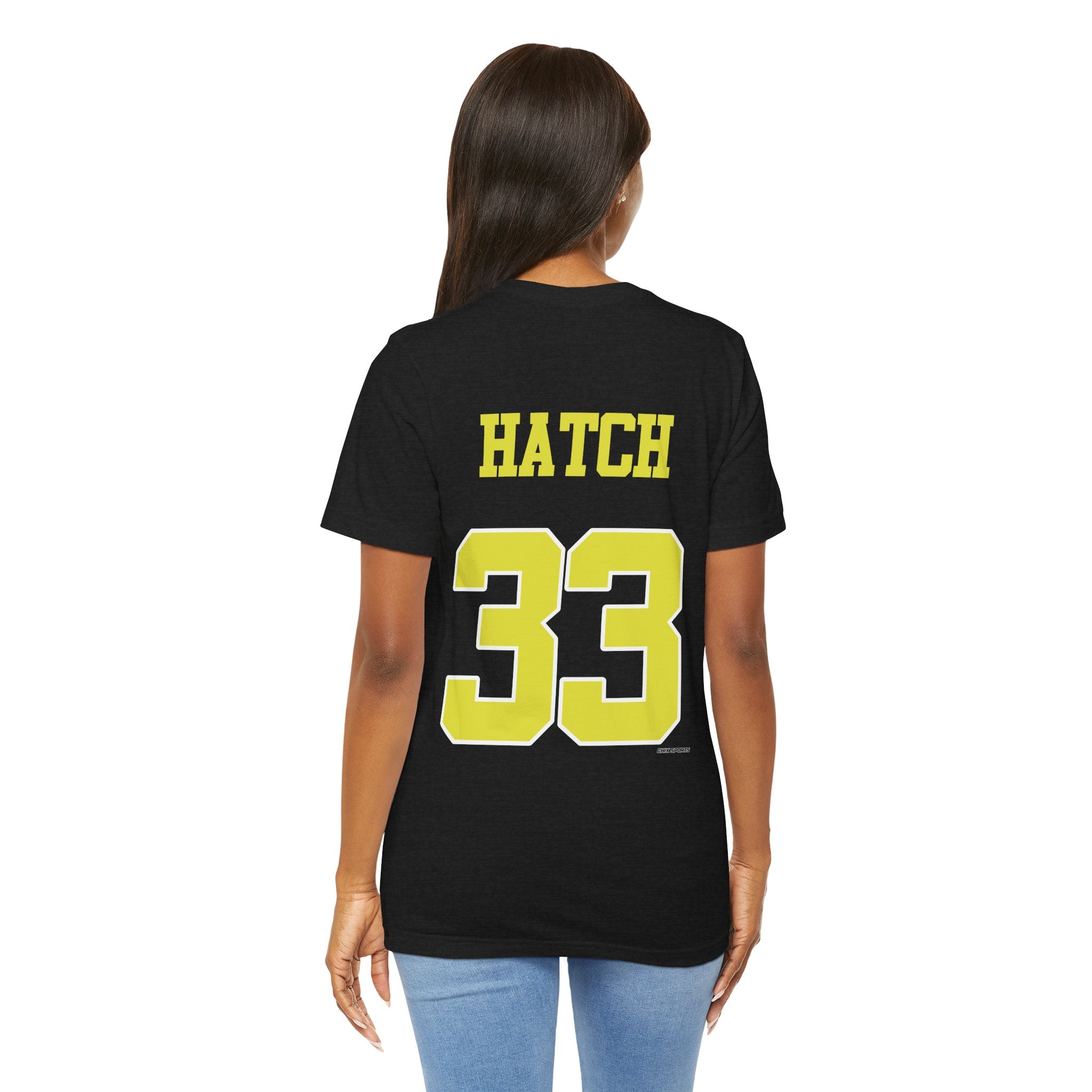 Ashley Hatch Spirit Jersey Unisex Shirt