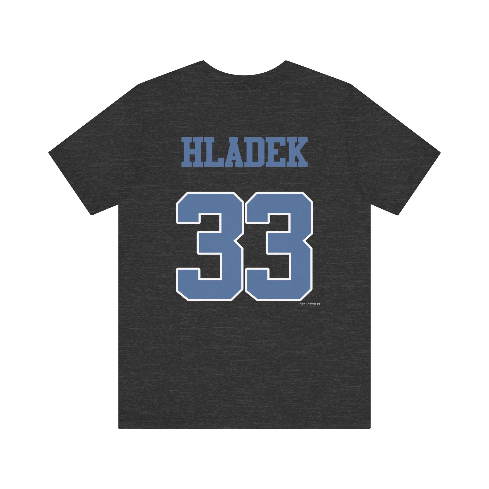 Ruby Hladek Reign Jersey Unisex Shirt