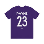 Nicole Payne Unisex Pride Jersey Shirt