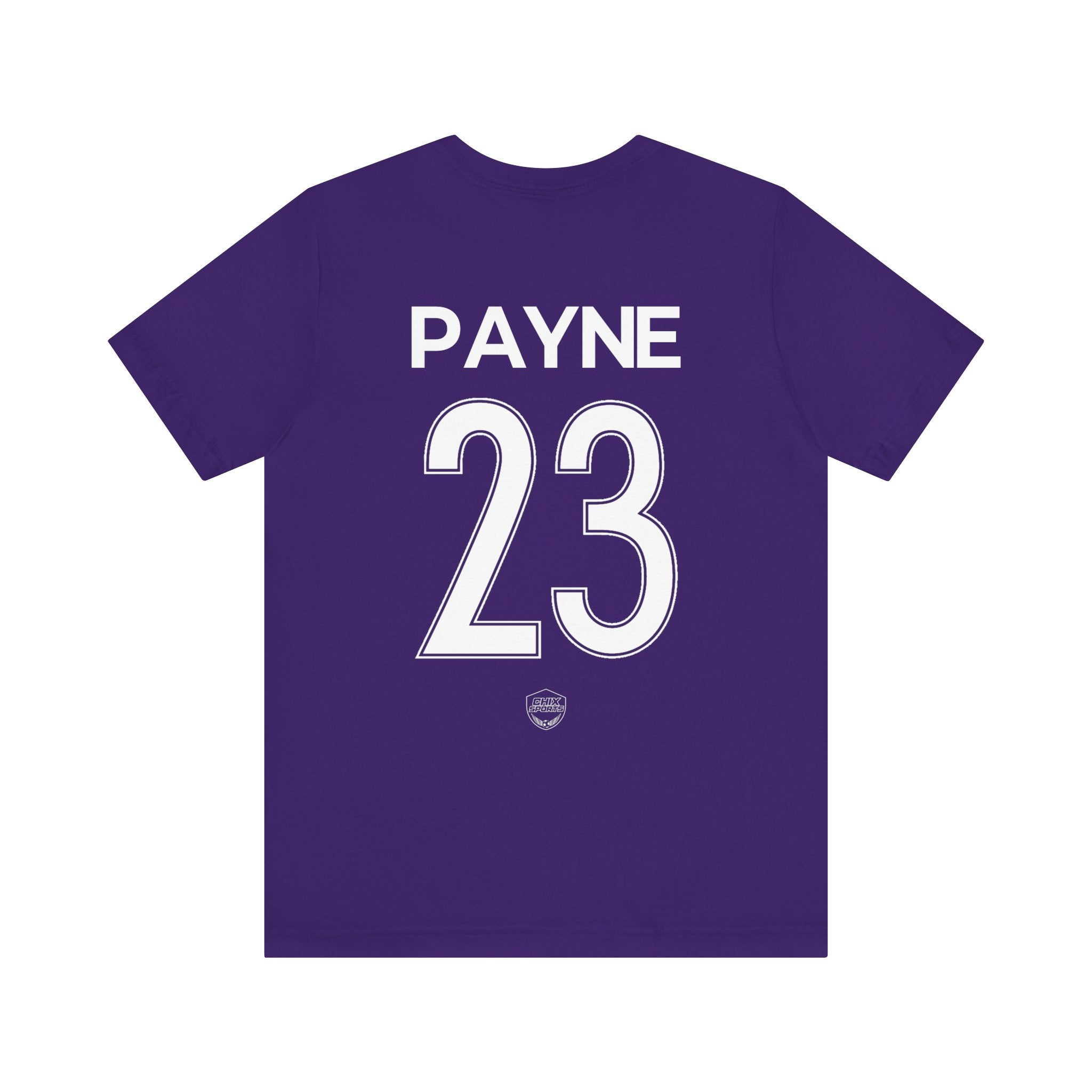 Nicole Payne Unisex Pride Jersey Shirt