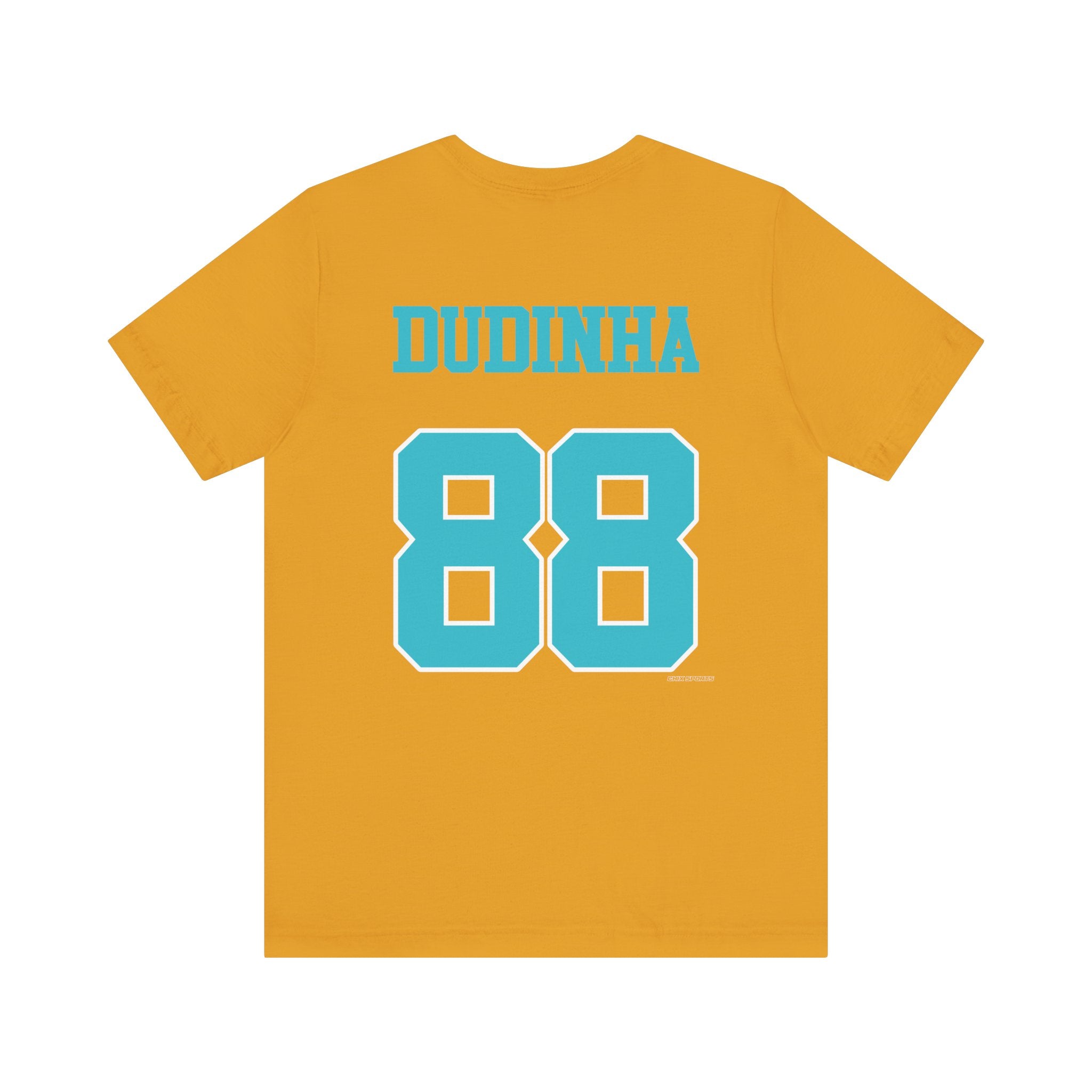 Dudhina Wave Jersey Unisex Shirt