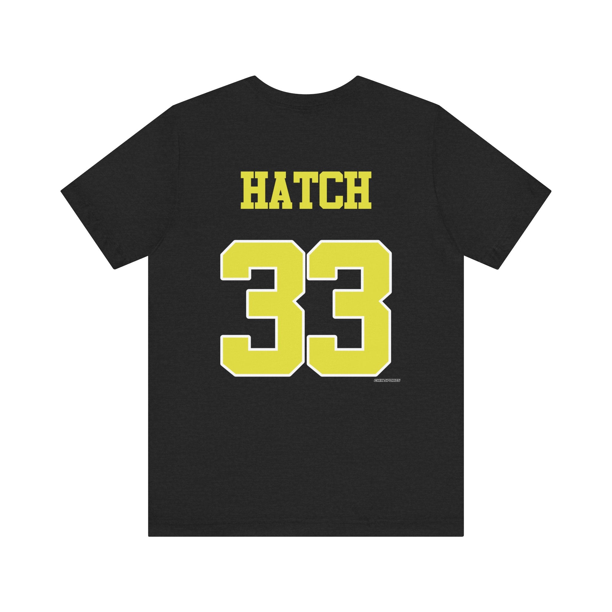 Ashley Hatch Spirit Jersey Unisex Shirt