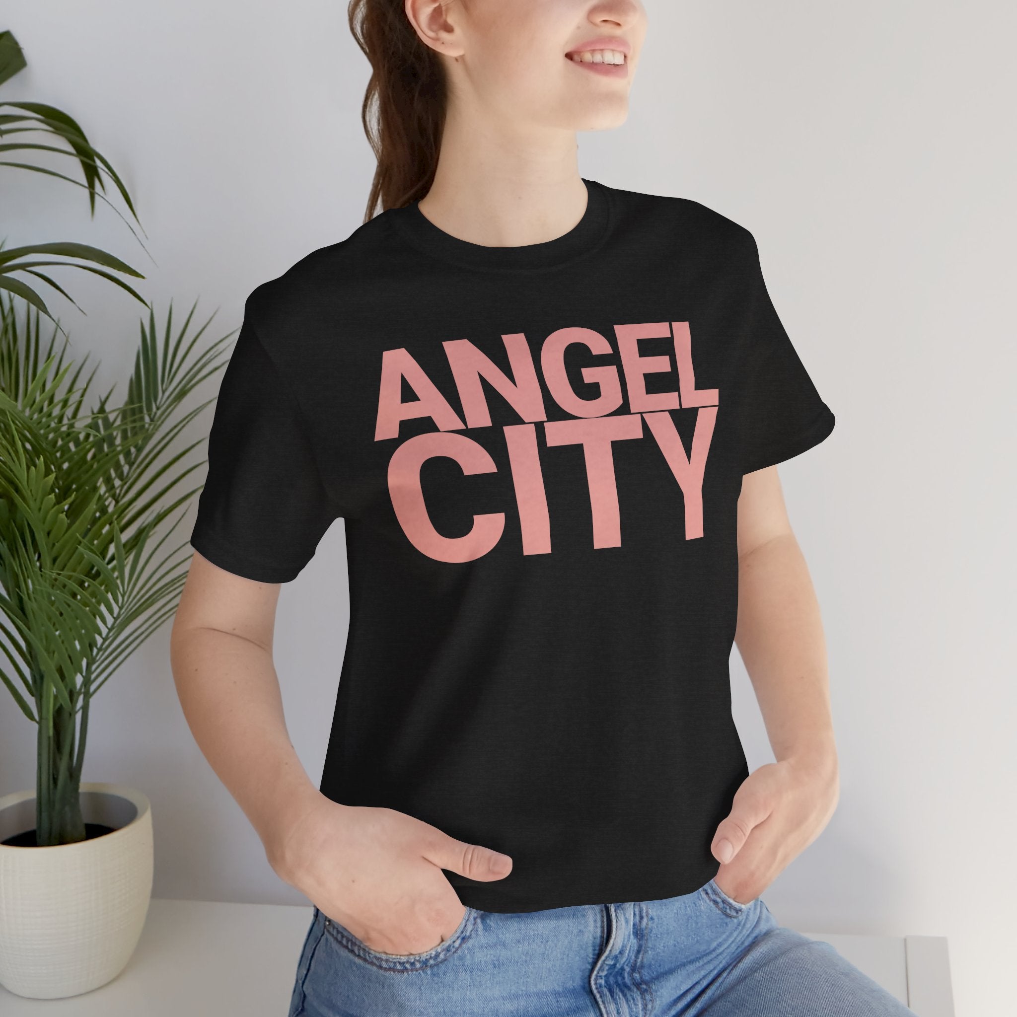 Riley Tiernan Angel City Jersey Unisex Shirt