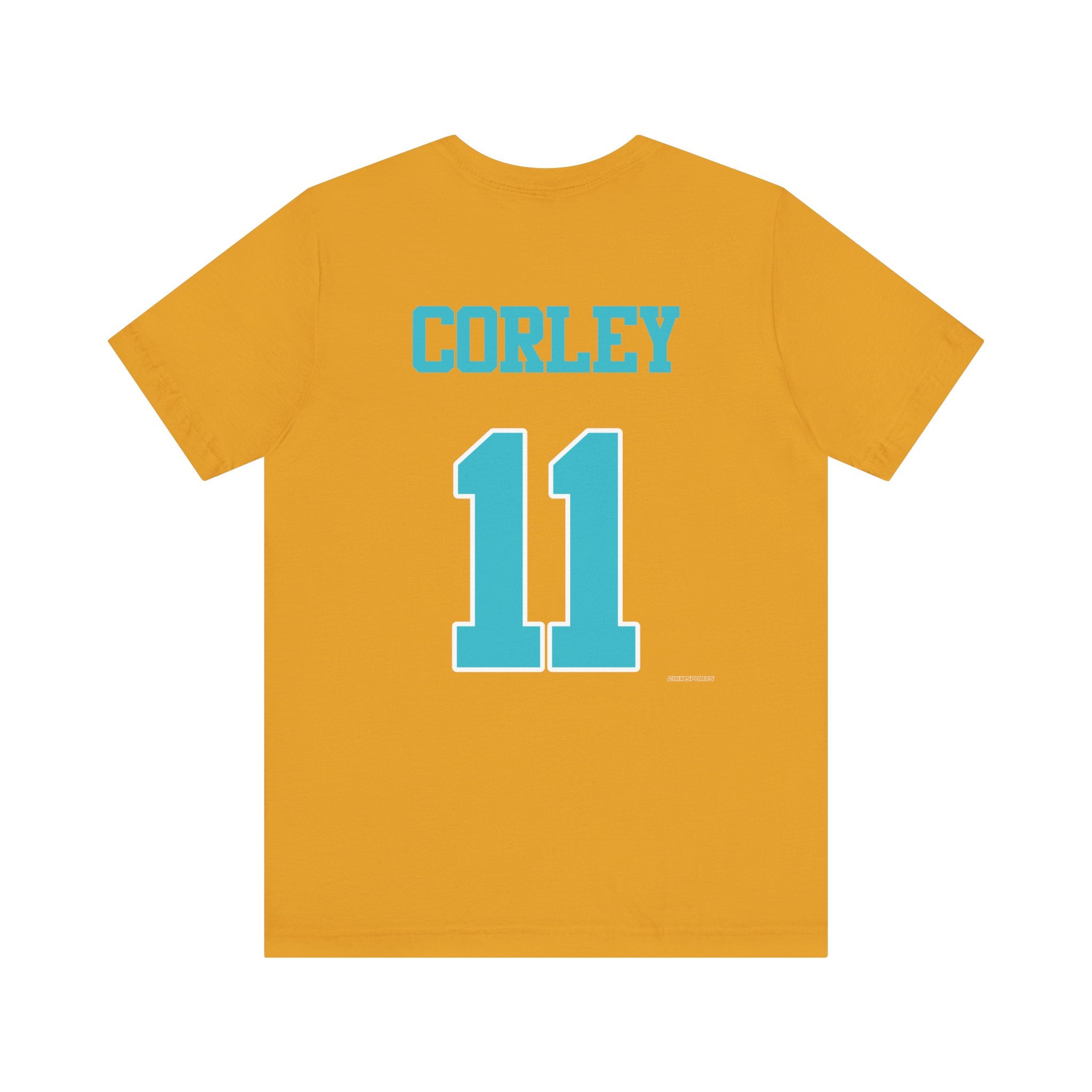 Gia Corley Wave Jersey Unisex Shirt