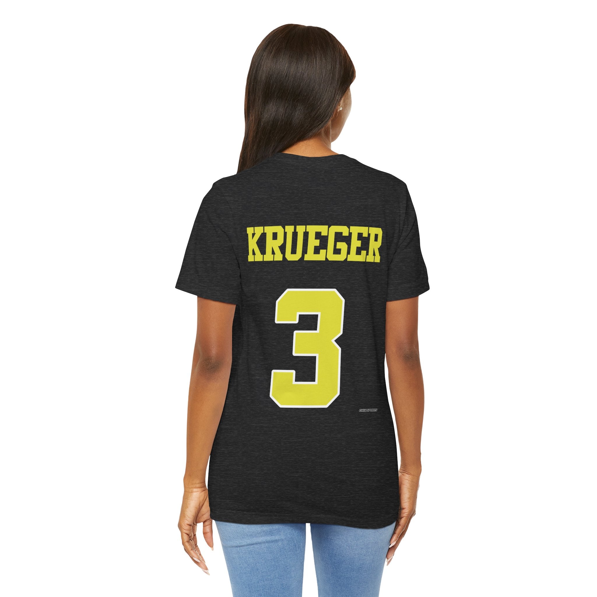 Casey Krueger Spirit Jersey Unisex Shirt