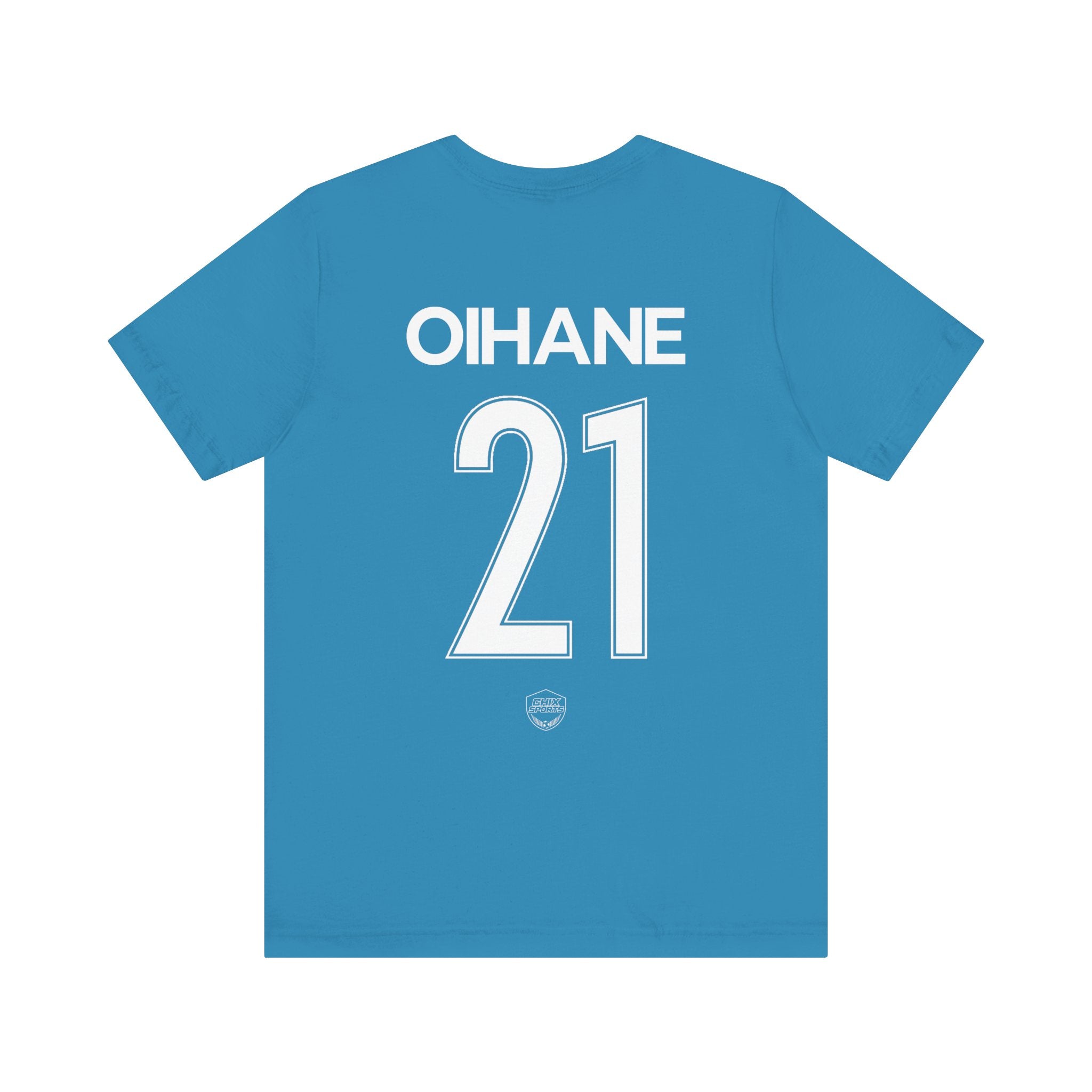 Oihane Unisex Pride Jersey Shirt