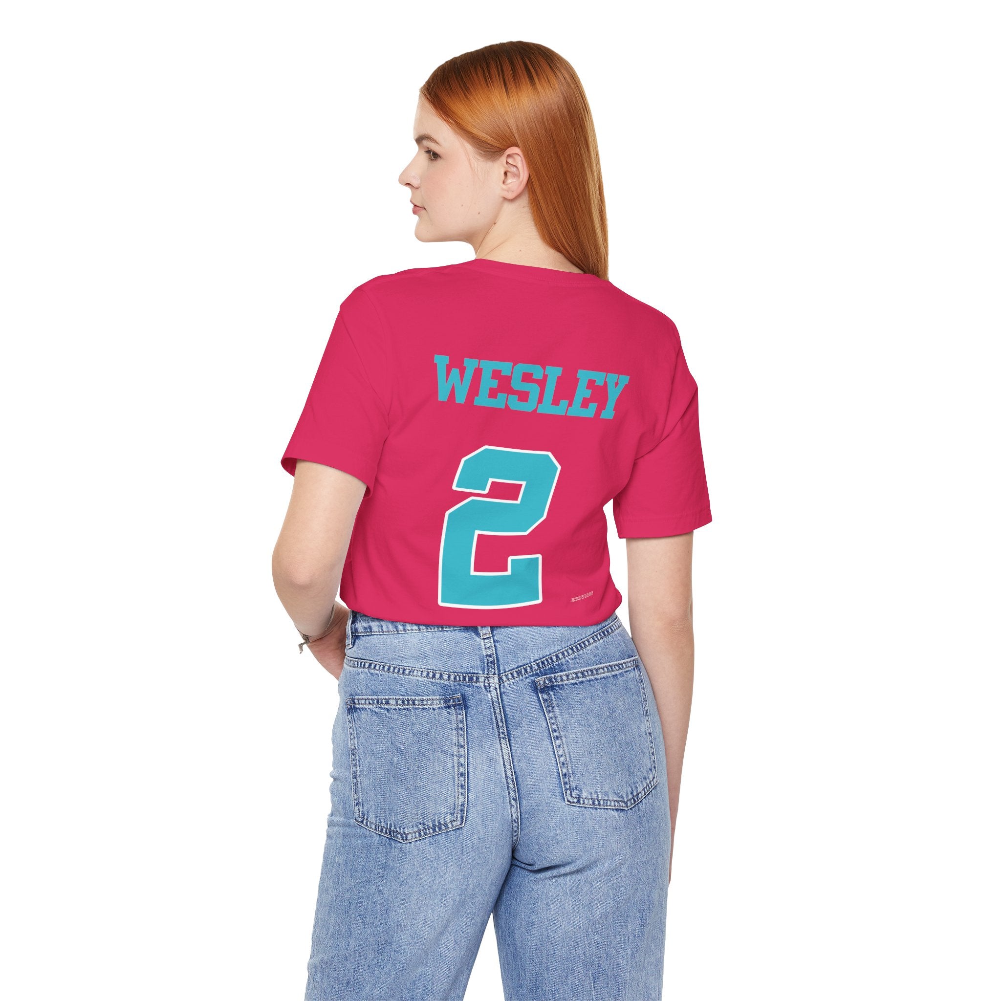 Kennedy Wesley Jersey Unisex Shirt