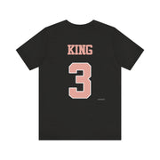 Savy King Angel City Jersey Unisex Shirt