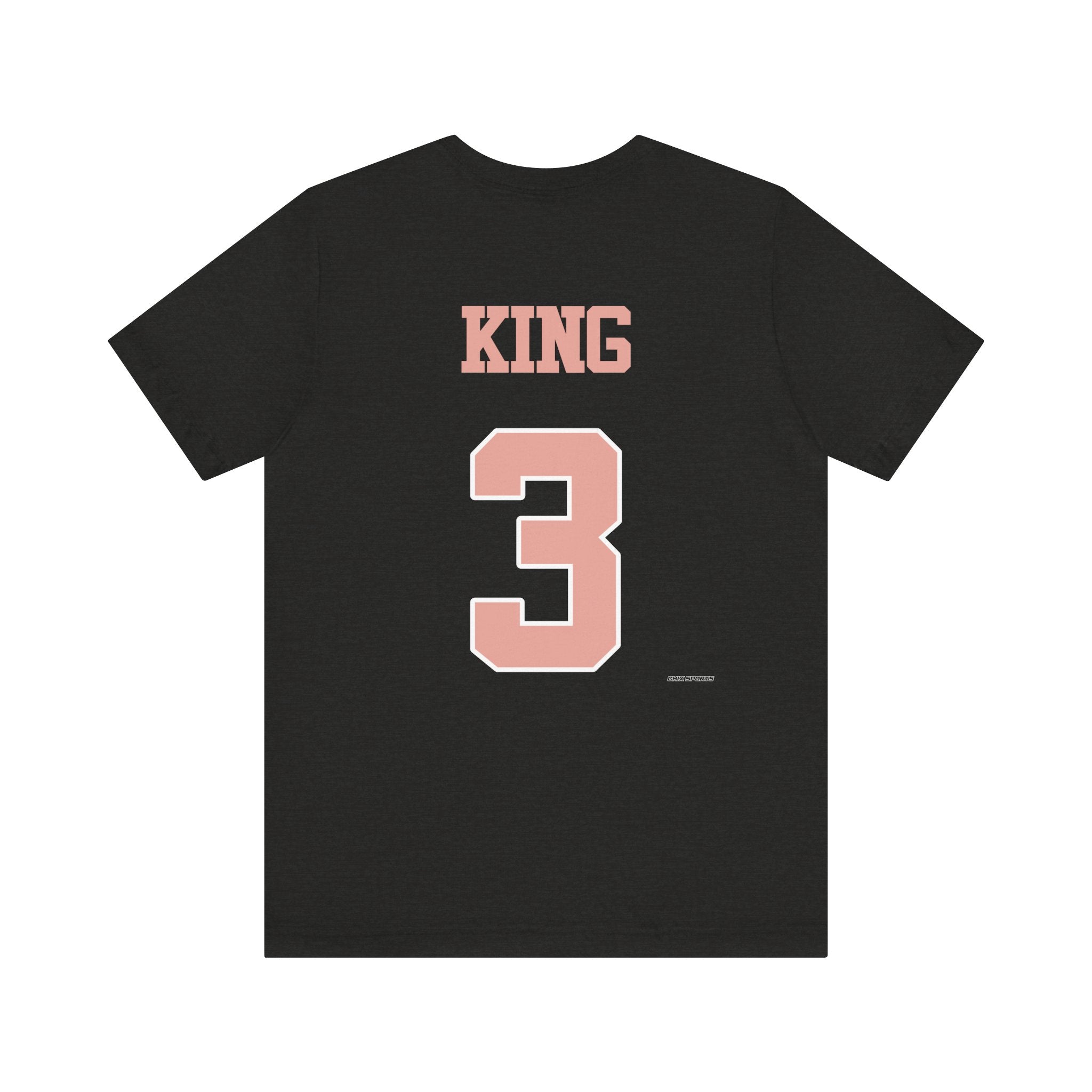 Savy King Angel City Jersey Unisex Shirt
