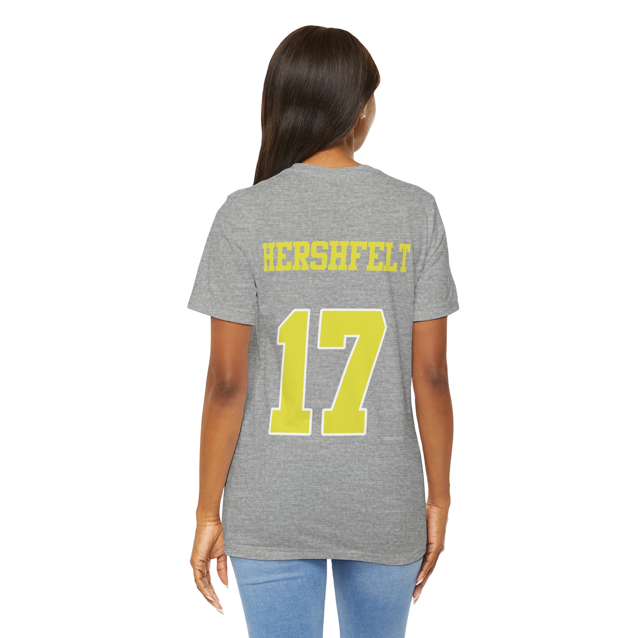 Hal Herschfelt Spirit Jersey Unisex Shirt