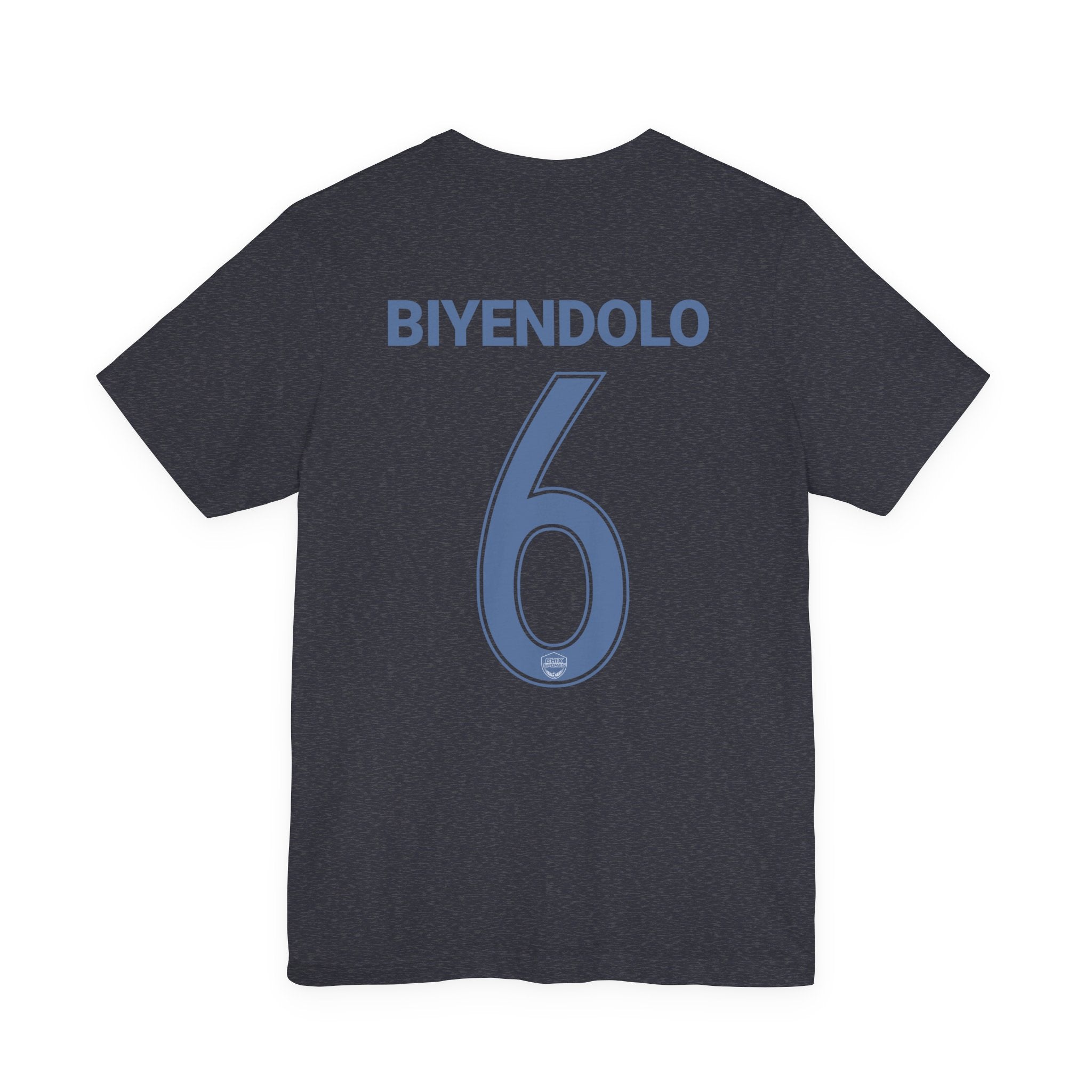 Lynn (Williams) Biyendolo Reign Softblend T-shirt