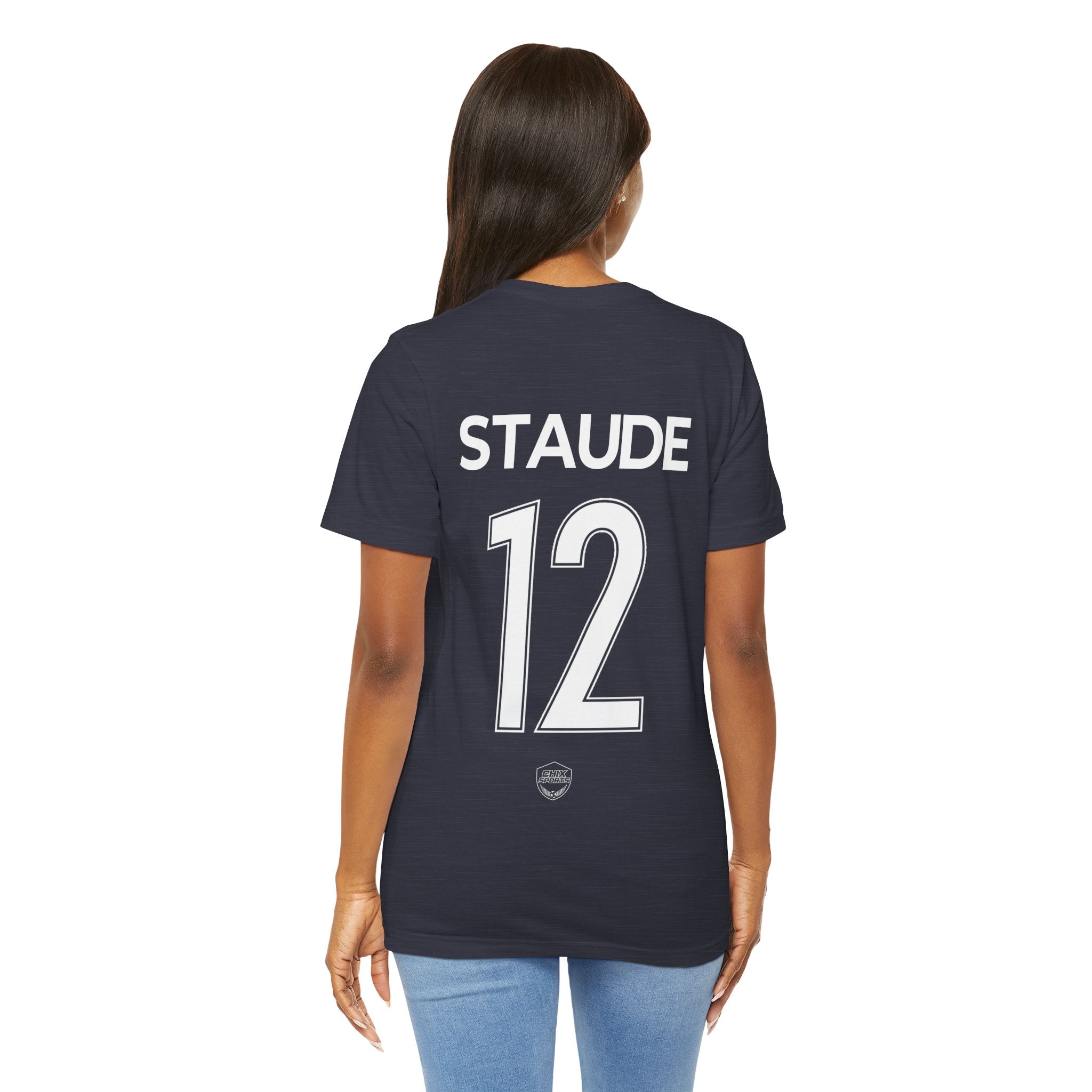 Natalia Staude Unisex Courage Jersey Shirt