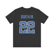 Ryanne Brown Reign Jersey Unisex Shirt
