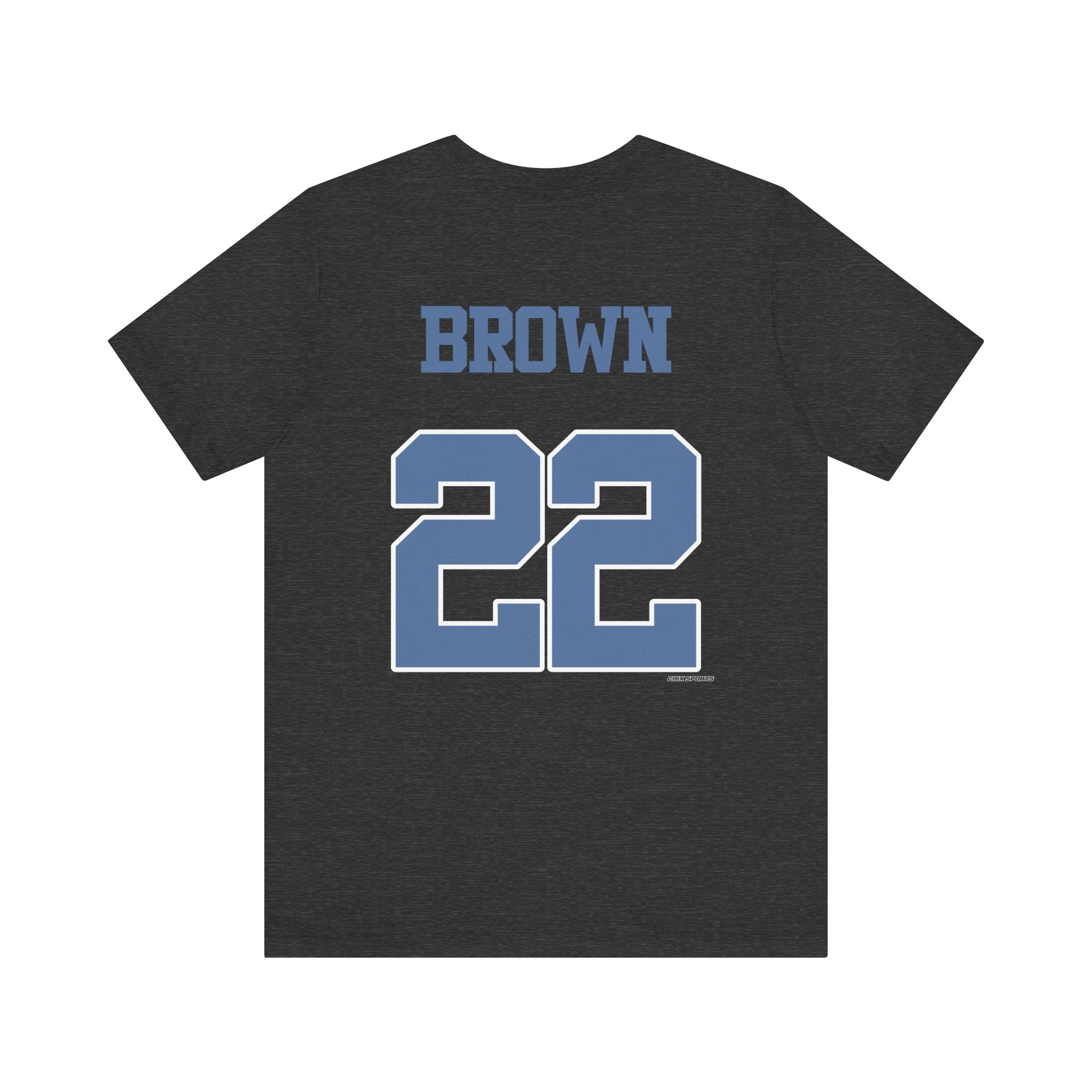 Ryanne Brown Reign Jersey Unisex Shirt