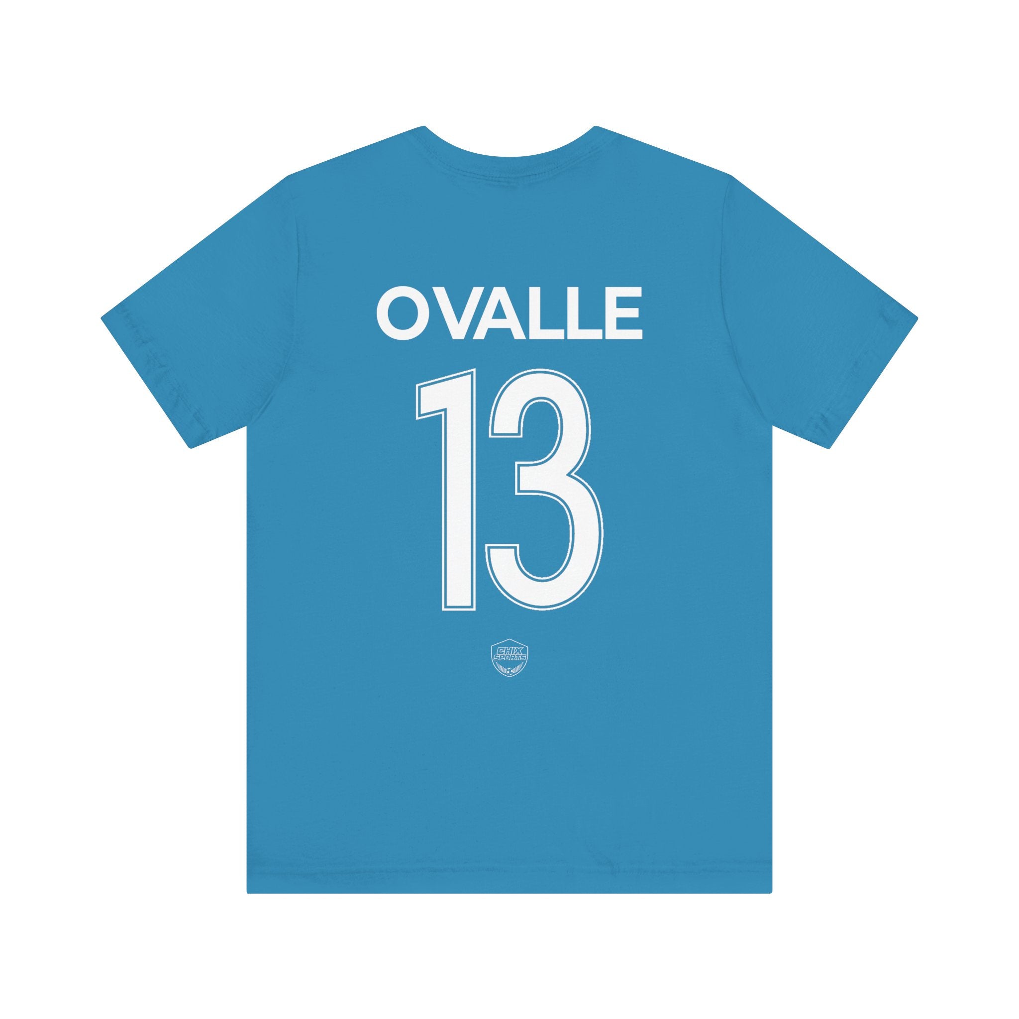 Jacquie Ovalle Unisex Pride Jersey Shirt