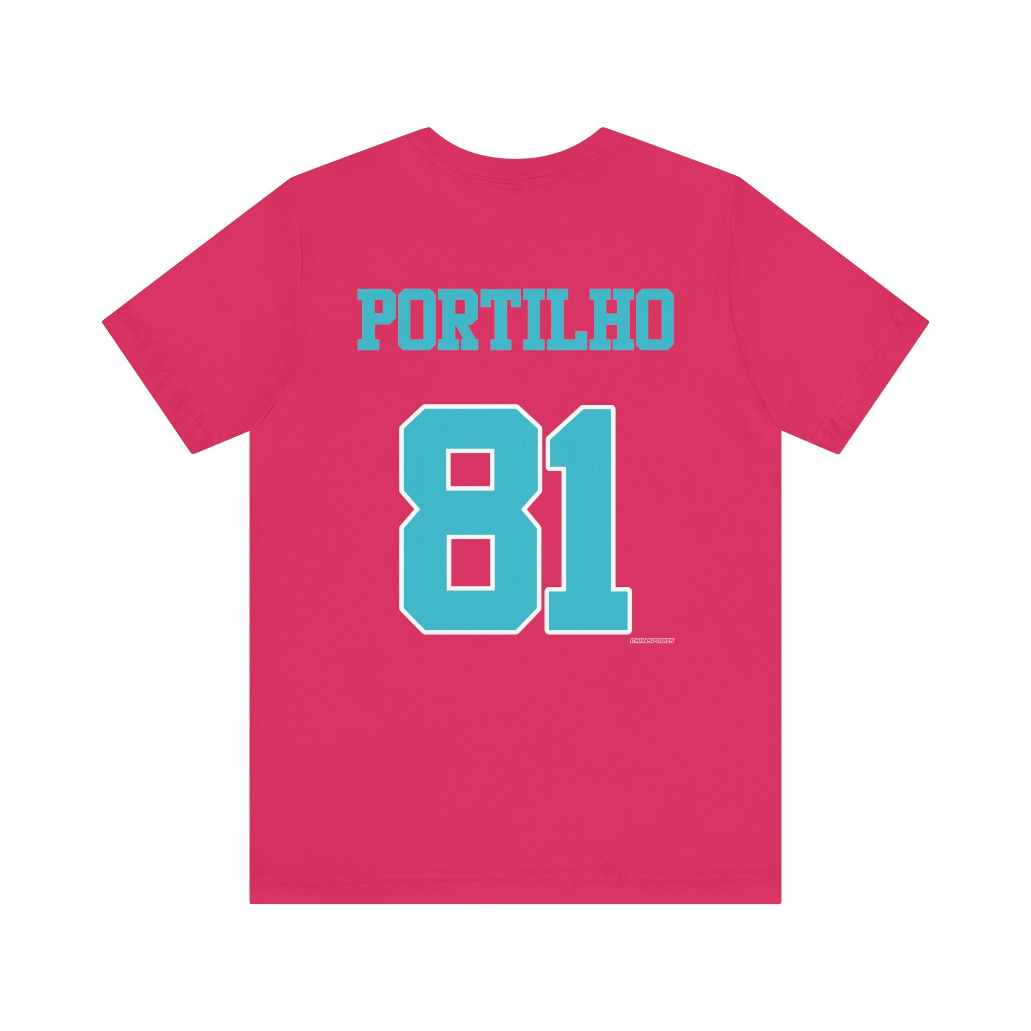 Gabi Porthilo Wave Jersey Unisex Shirt
