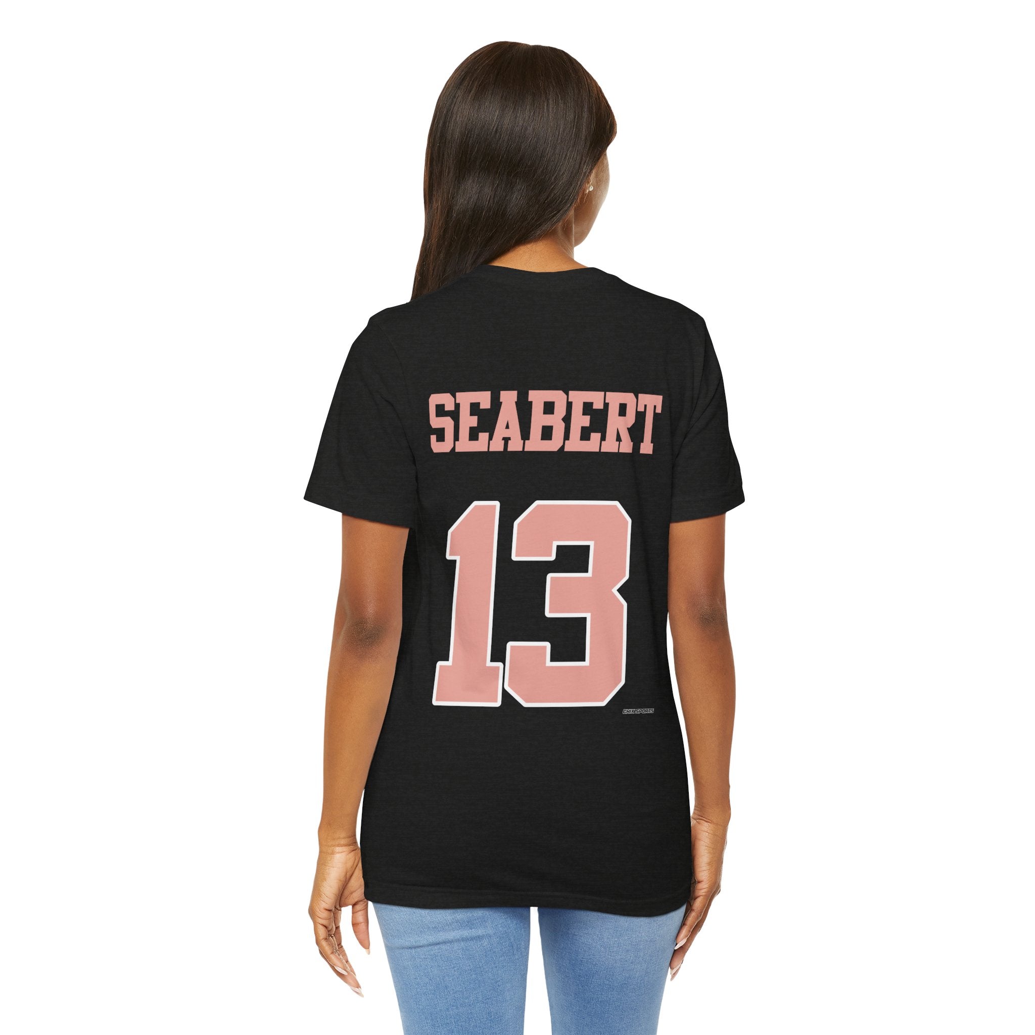 Hannah Seabert Angel City Jersey Unisex Shirt