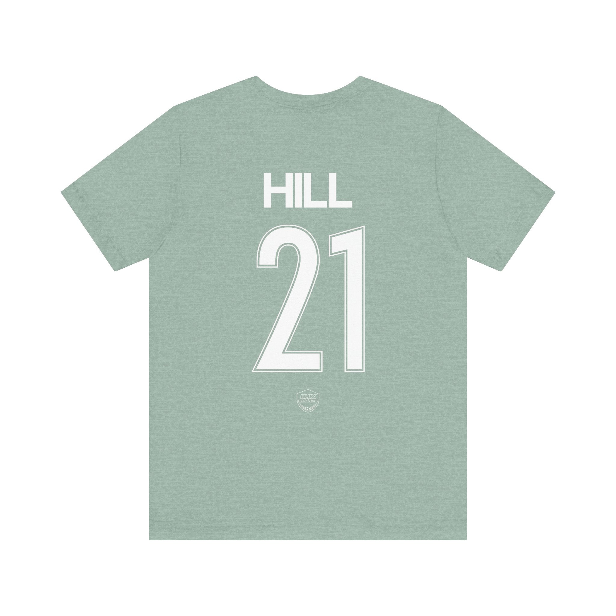 Rachel Hill Unisex Racing Jersey Shirt