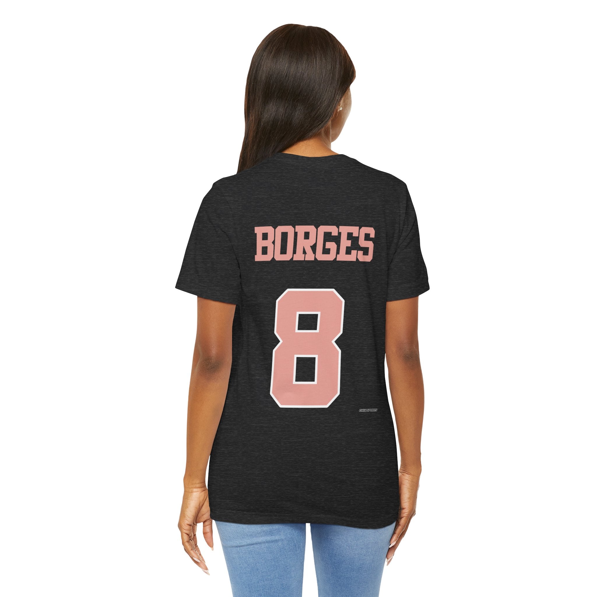 Ary Borges Angel City Jersey Unisex Shirt