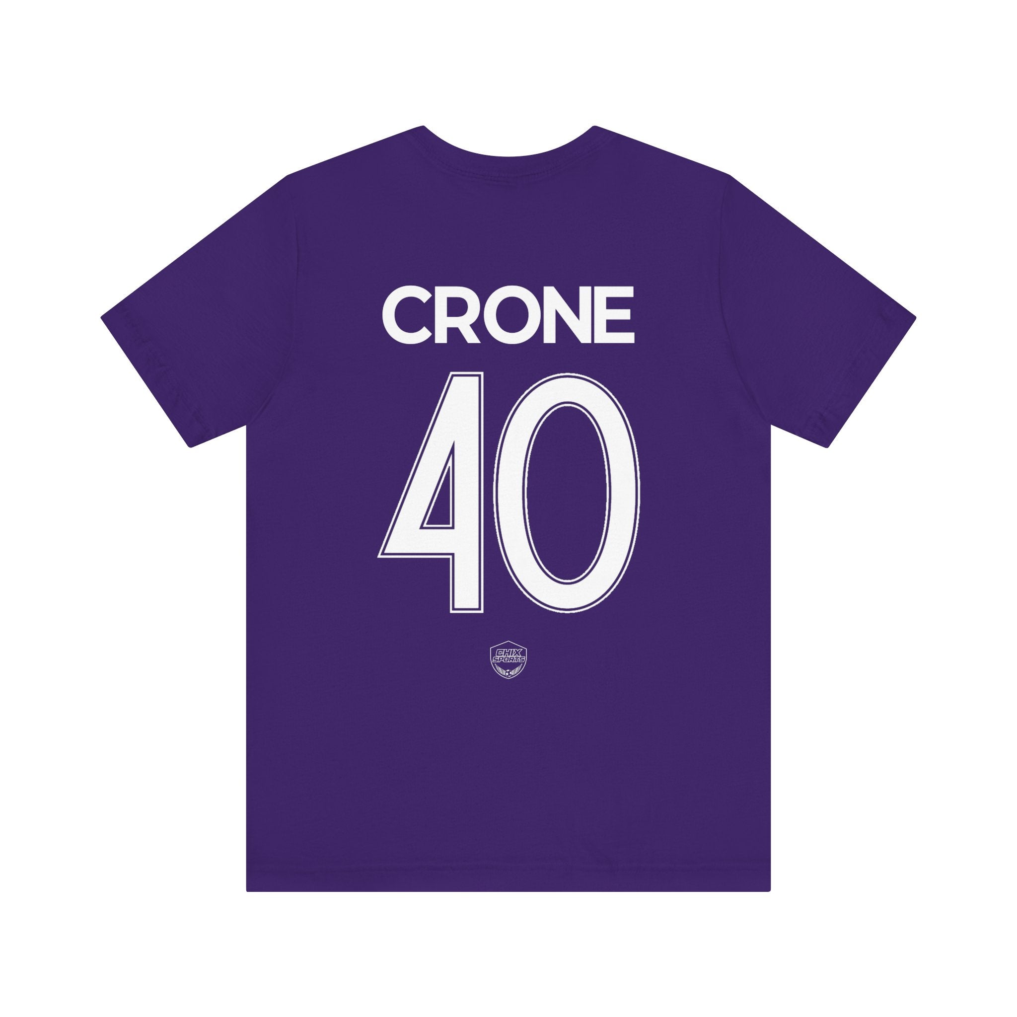 McKinley Crone Unisex Pride Jersey Shirt