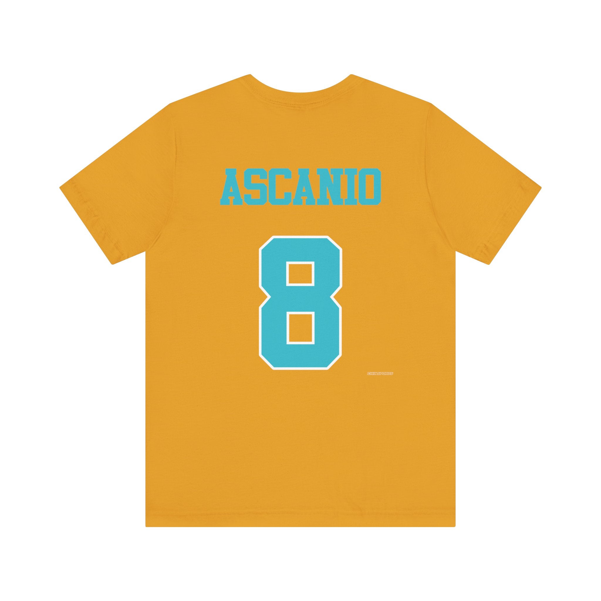 Kimmi Ascanio Wave Jersey Unisex Shirt