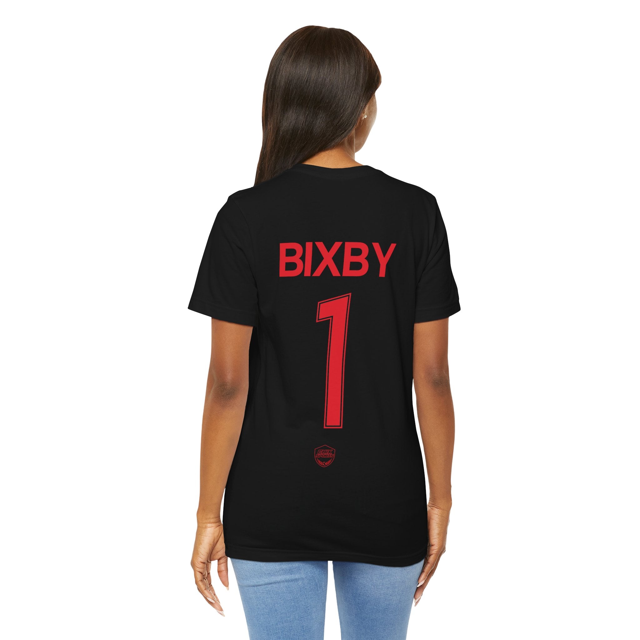 Bella Bixby Unisex Thorns Jersey Shirt