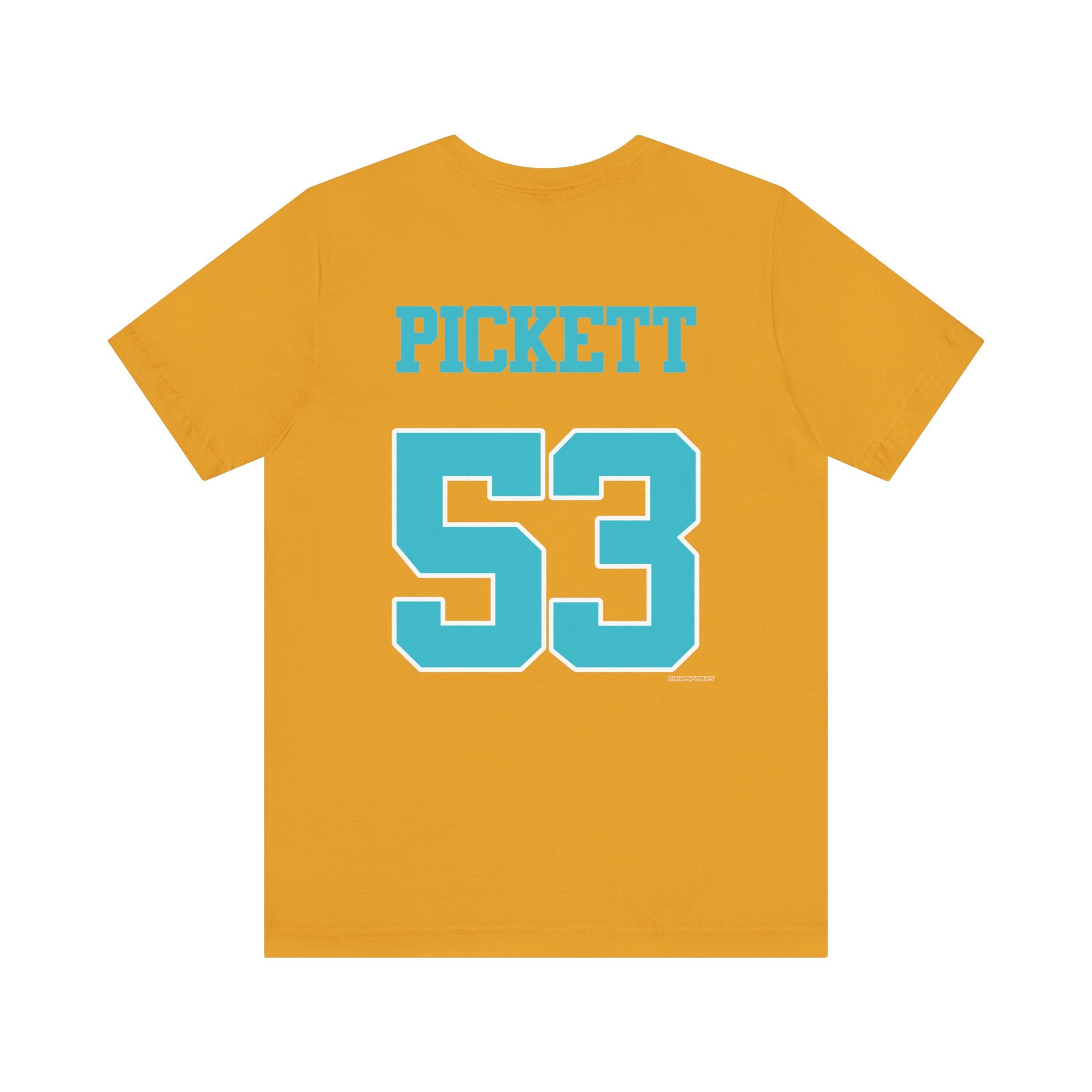 KiKi Pickett Wave Jersey Unisex Shirt
