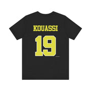 Rosemonde Kousassi Spirit Jersey Unisex Shirt