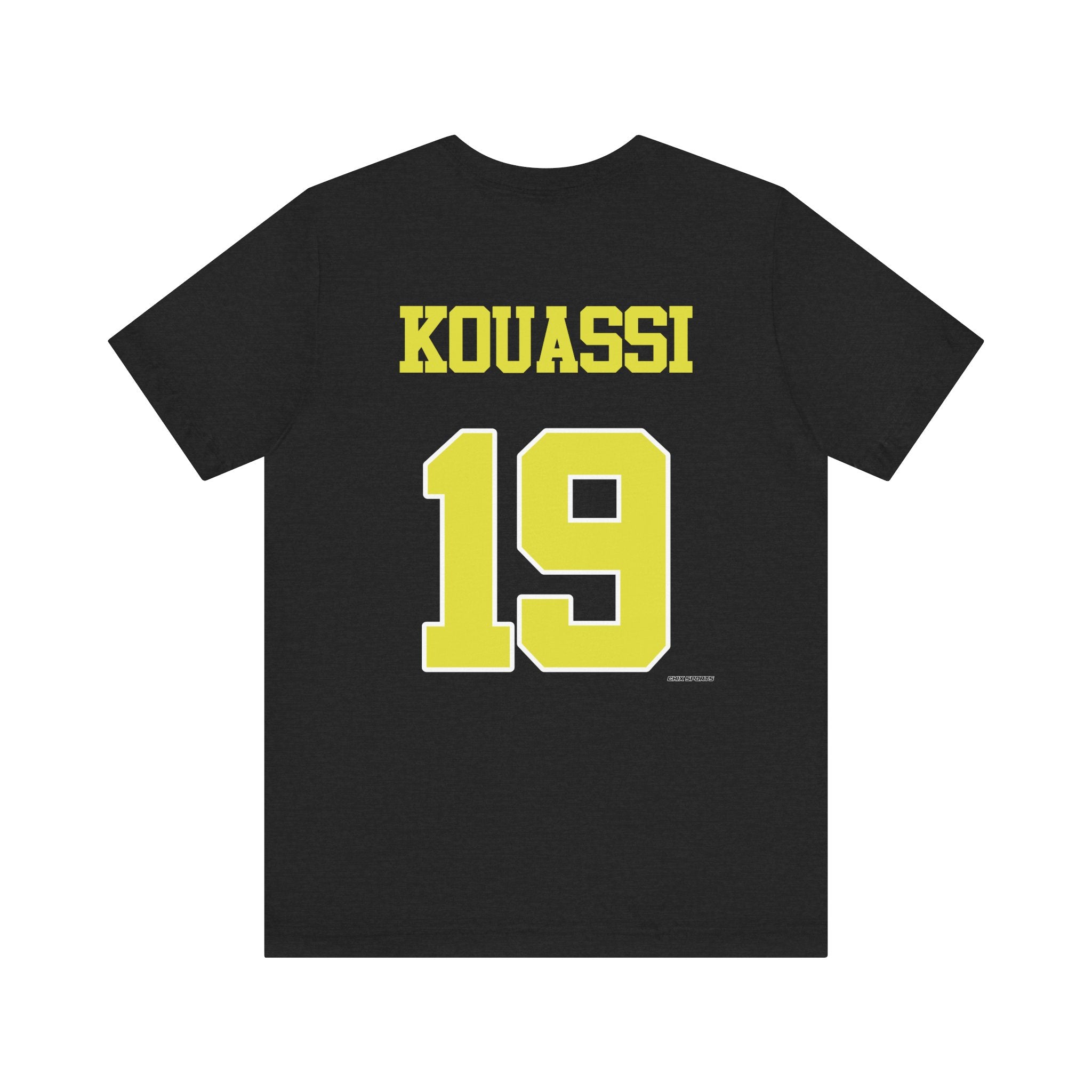 Rosemonde Kousassi Spirit Jersey Unisex Shirt