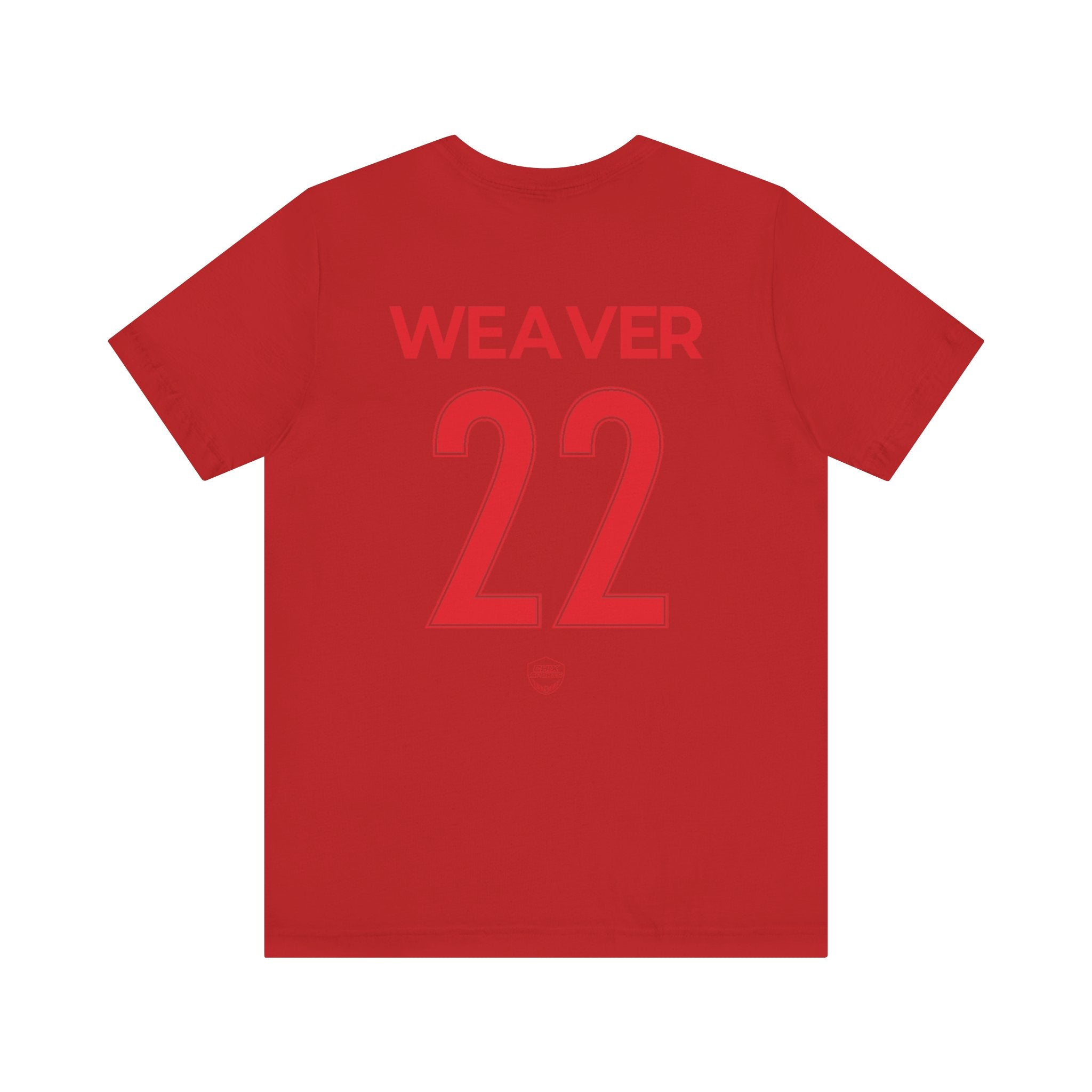 Morgan Weaver Unisex Thorns Jersey Shirt