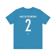 Haley McCutcheon Unisex Pride Jersey Shirt
