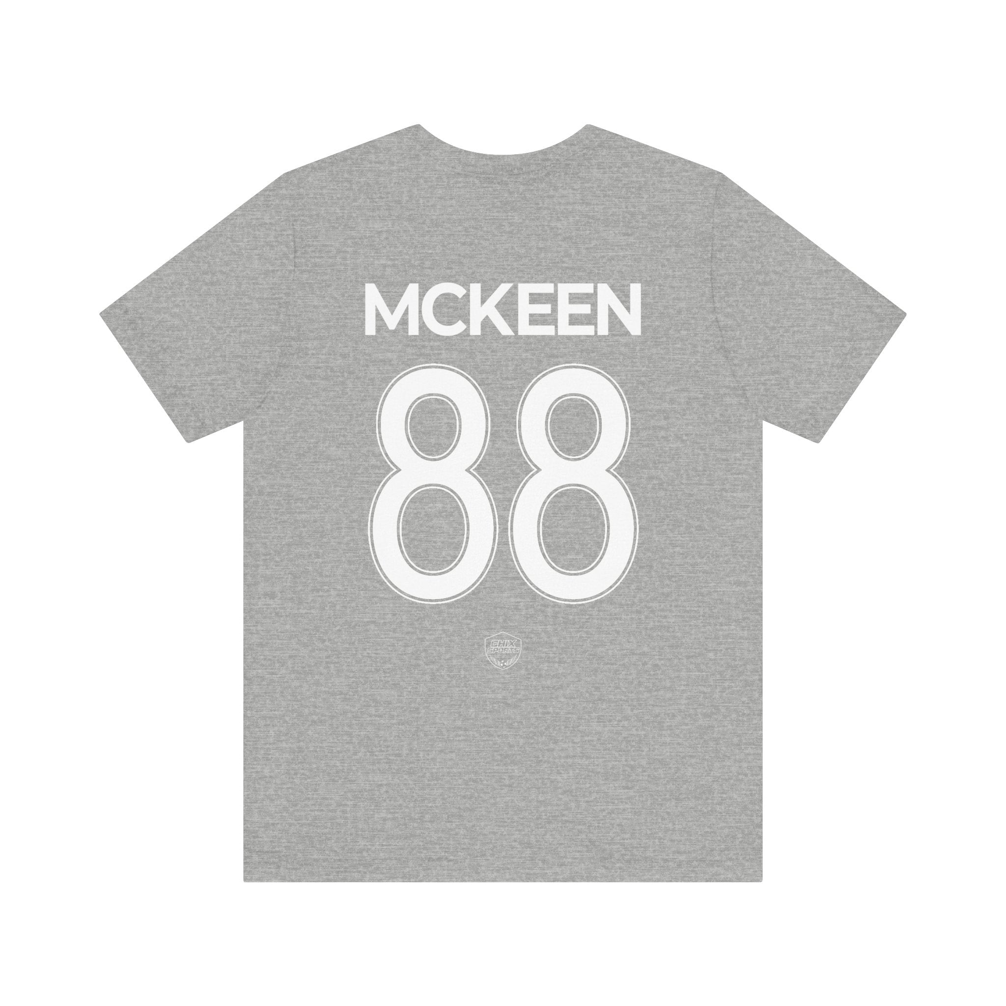 Audrey McKeen Unisex Racing Jersey Shirt