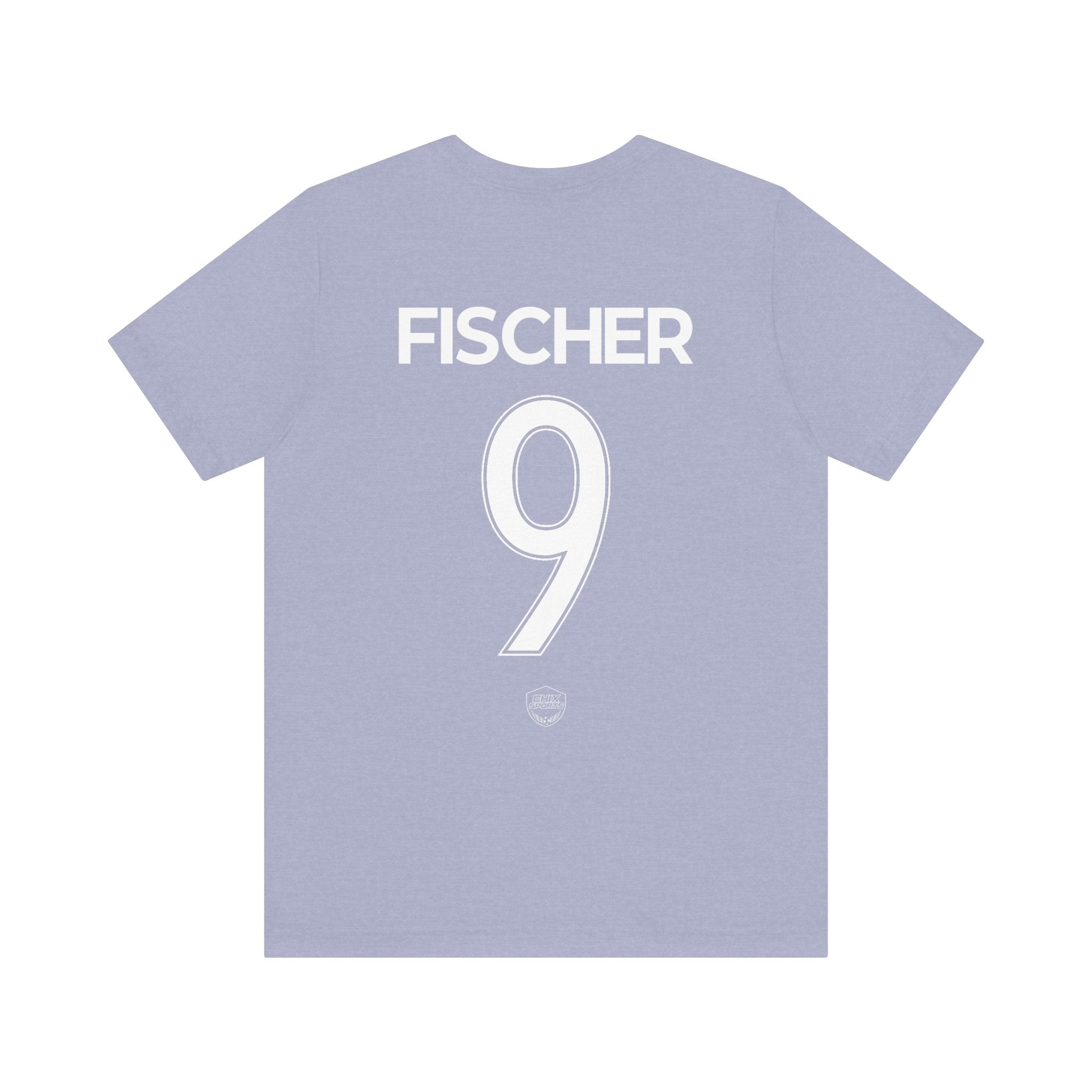 Kayla Fischer Unisex Racing Jersey Shirt