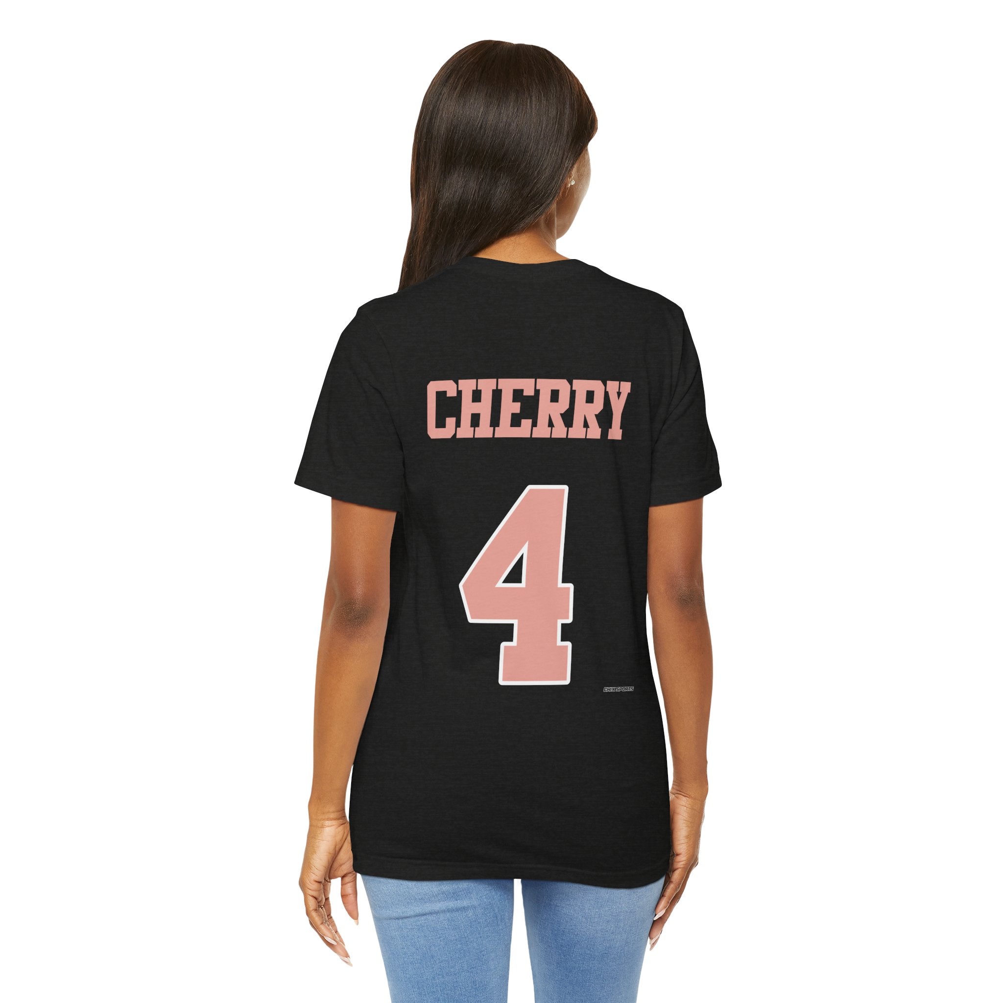 Karsyn Cherry City Jersey Unisex Shirt