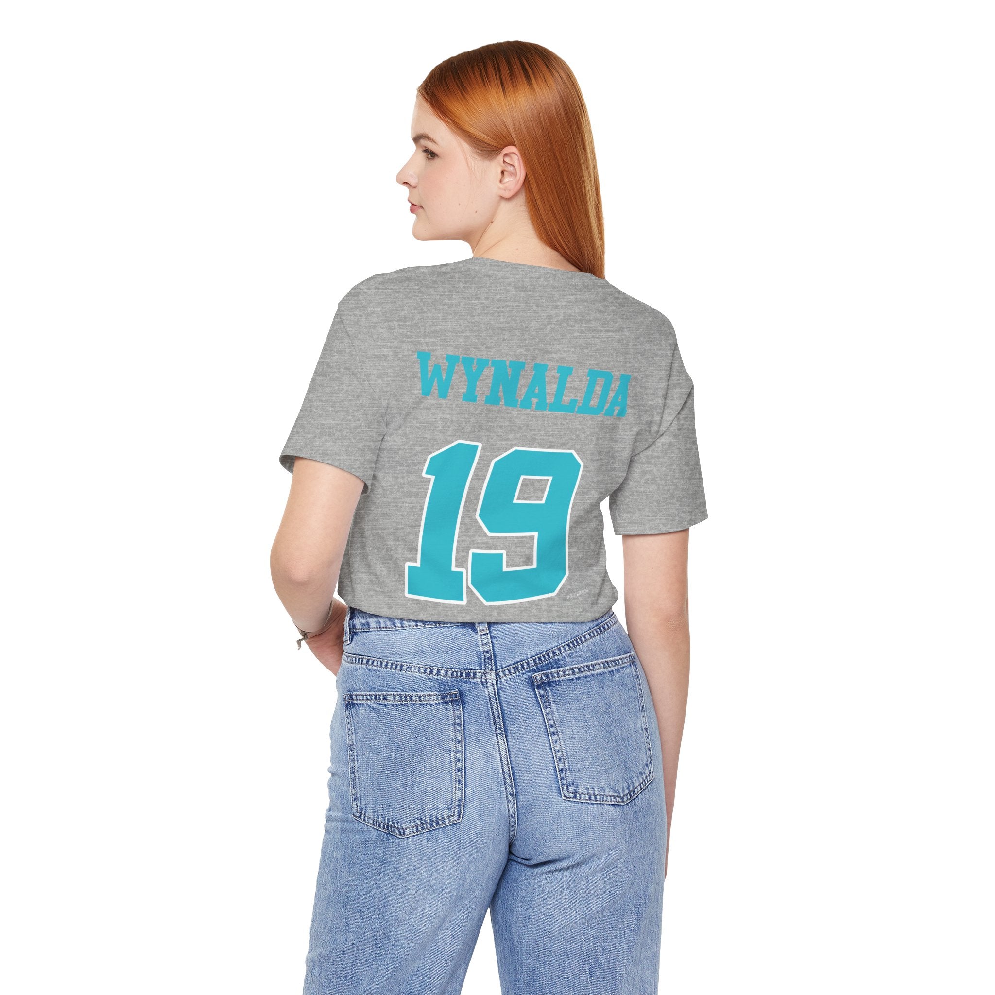 Tatum Wynalda Wave Jersey Unisex Shirt