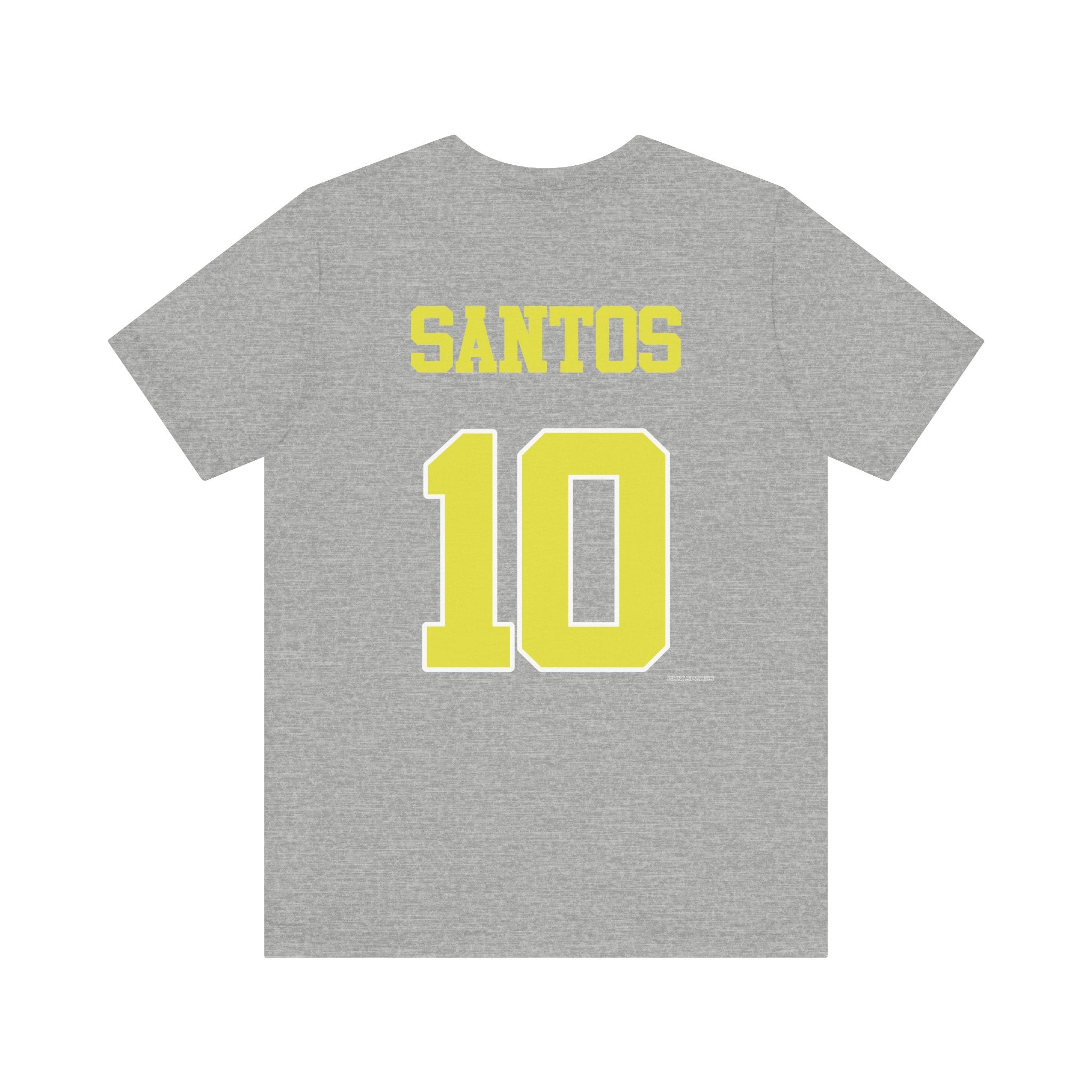 Leicy Santos Spirit Jersey Unisex Shirt